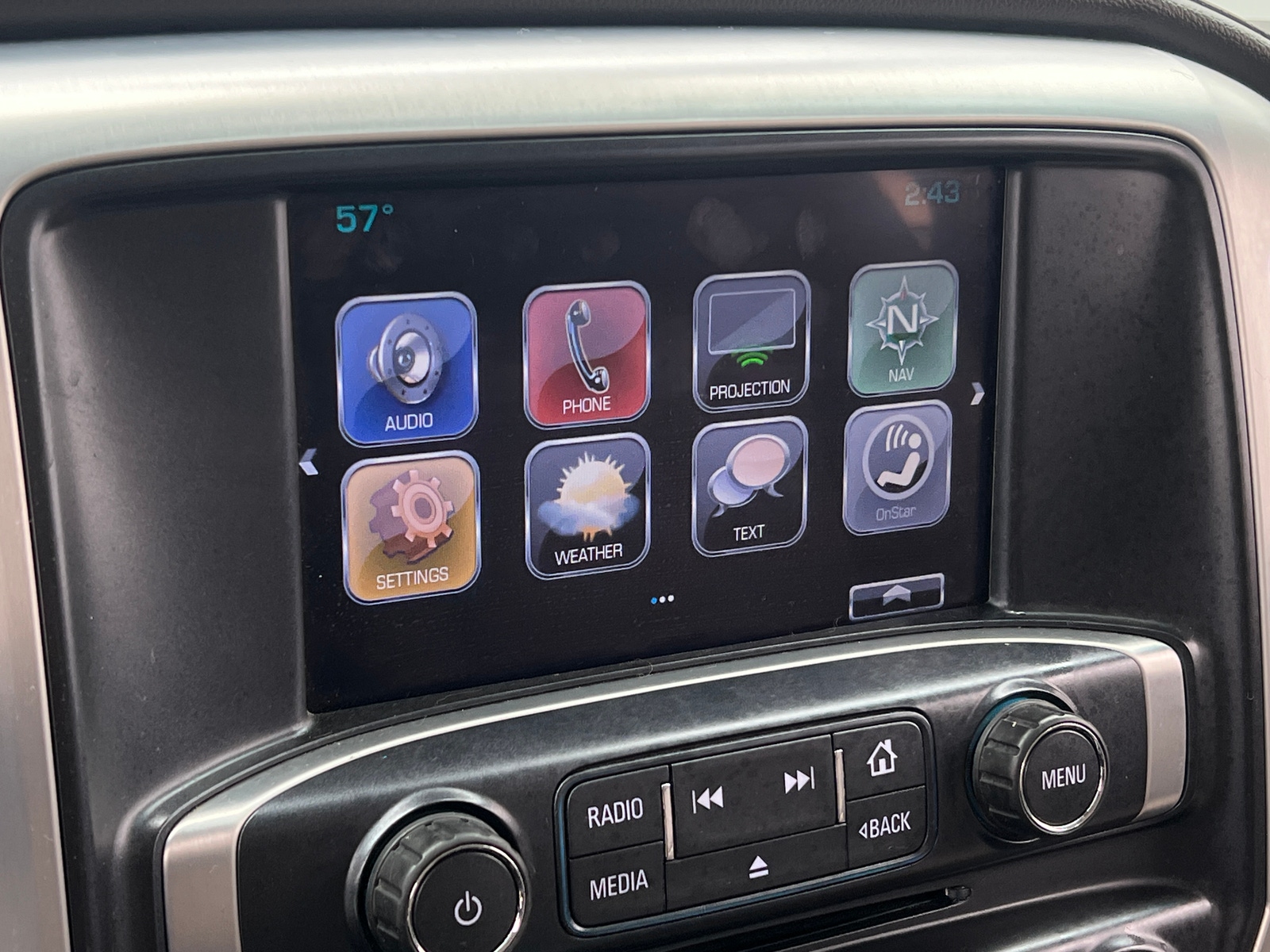 Thumbnail: 2017 GMC Sierra 1500 - 3