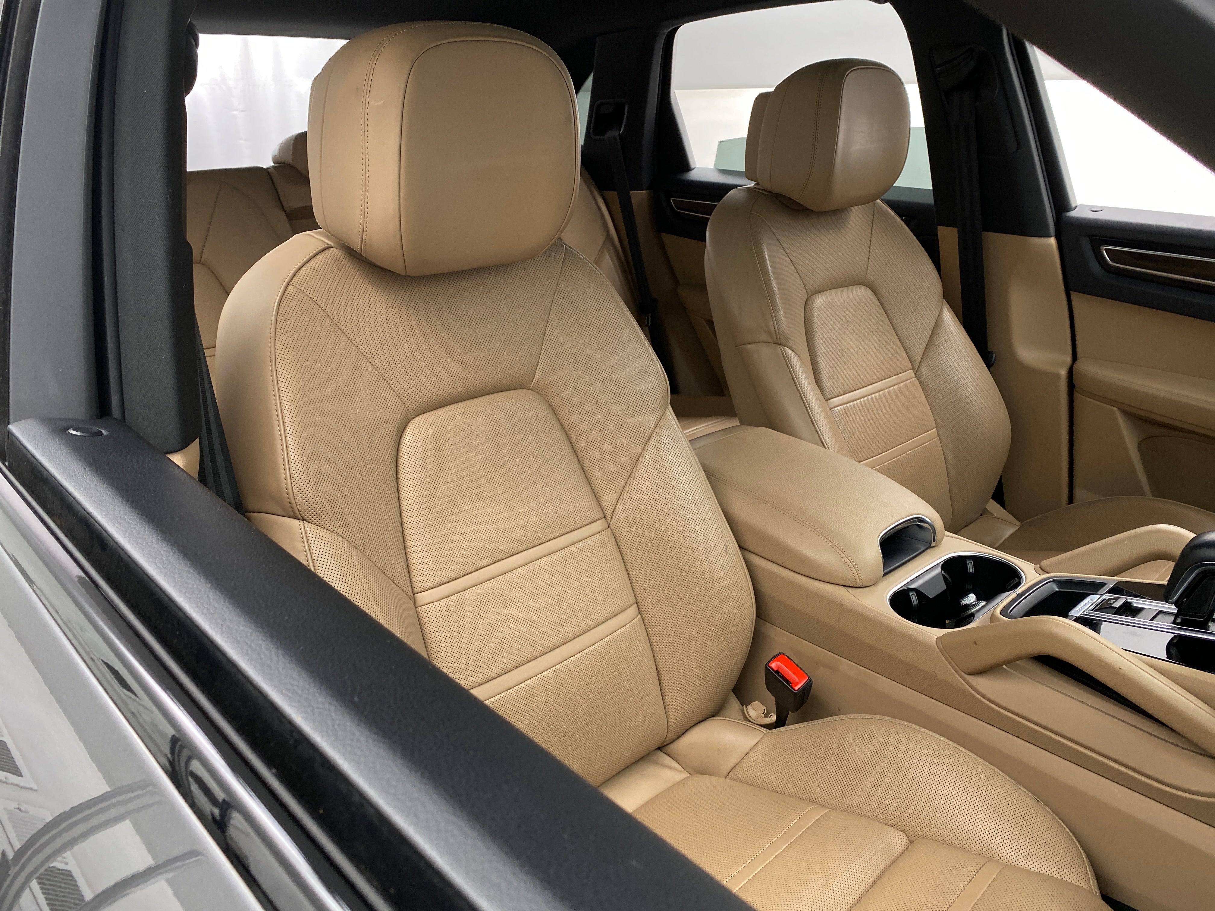 2020 Porsche Cayenne