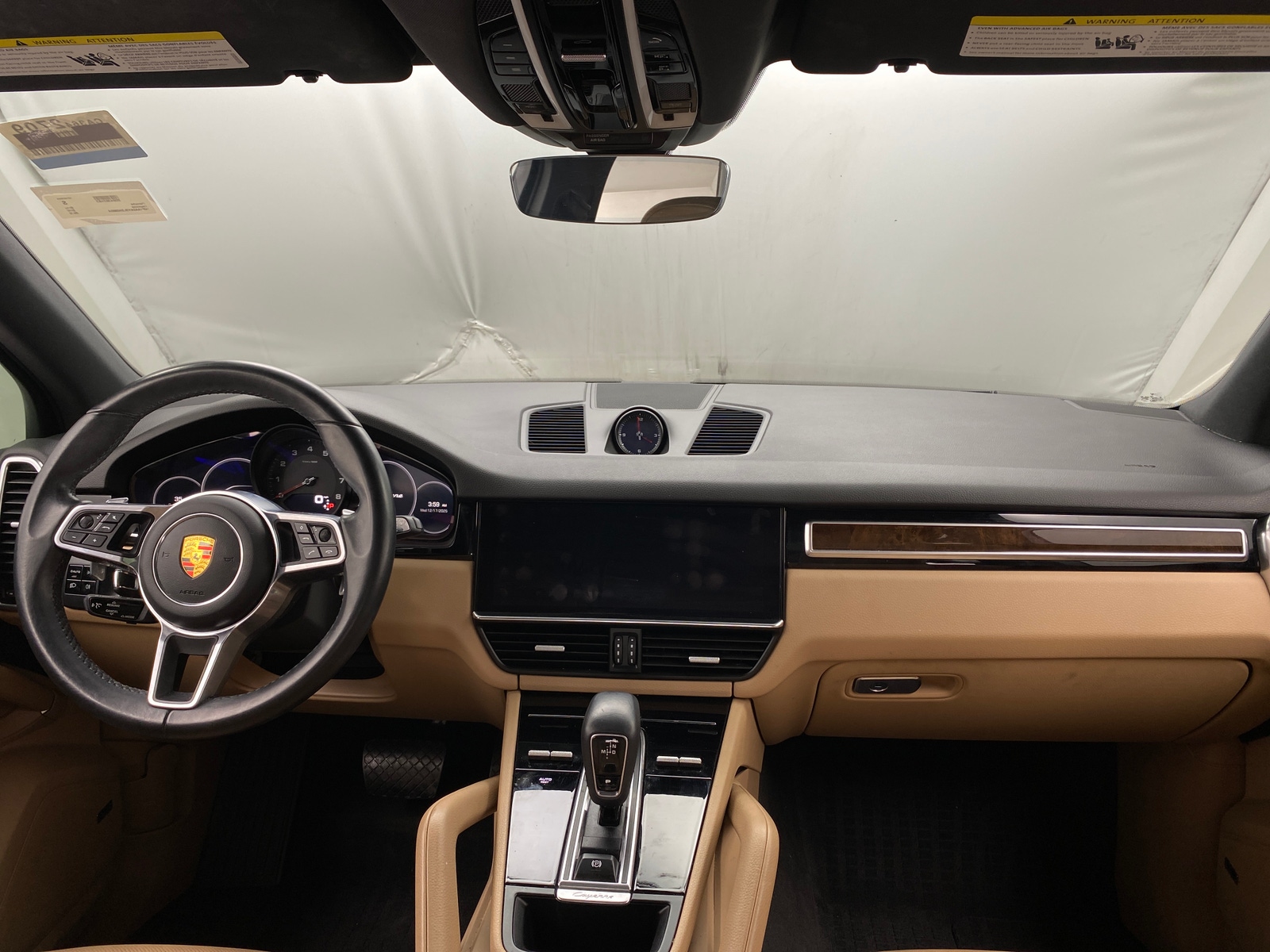 Thumbnail: 2020 Porsche Cayenne - 2