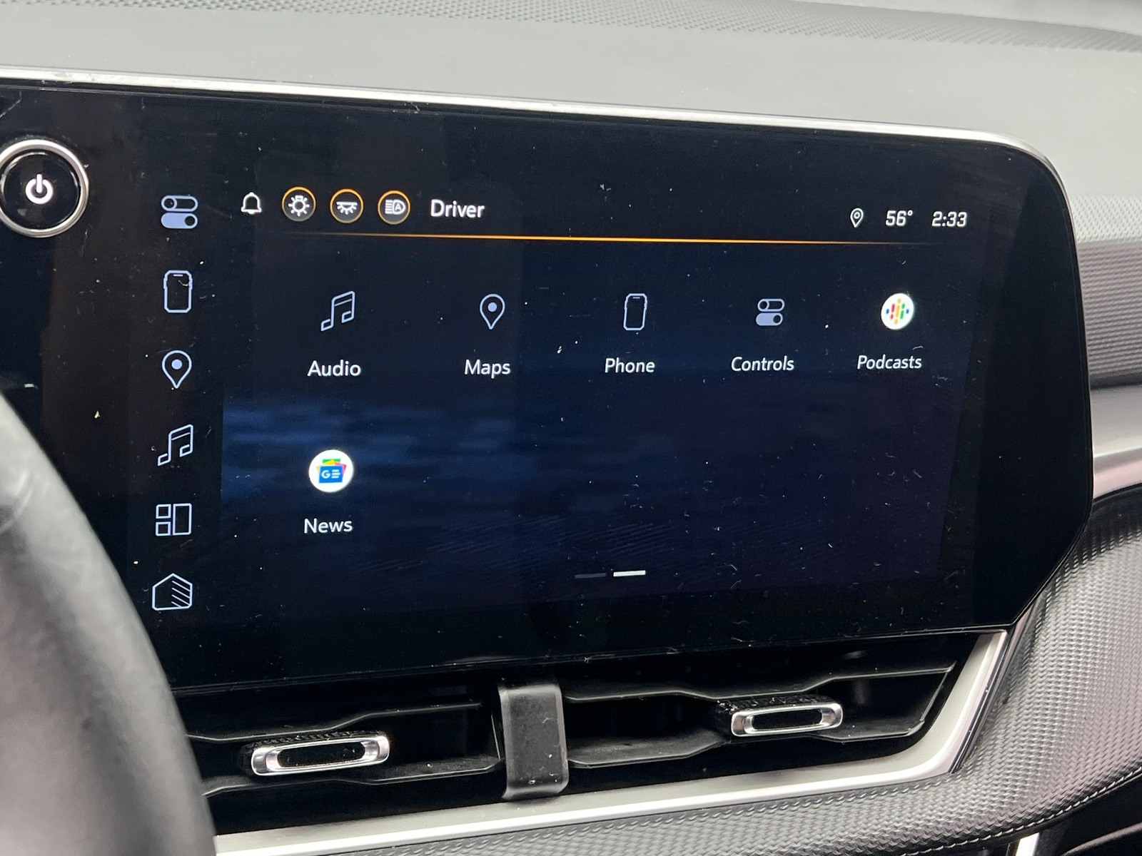 Thumbnail: 2025 Chevrolet Equinox - 4