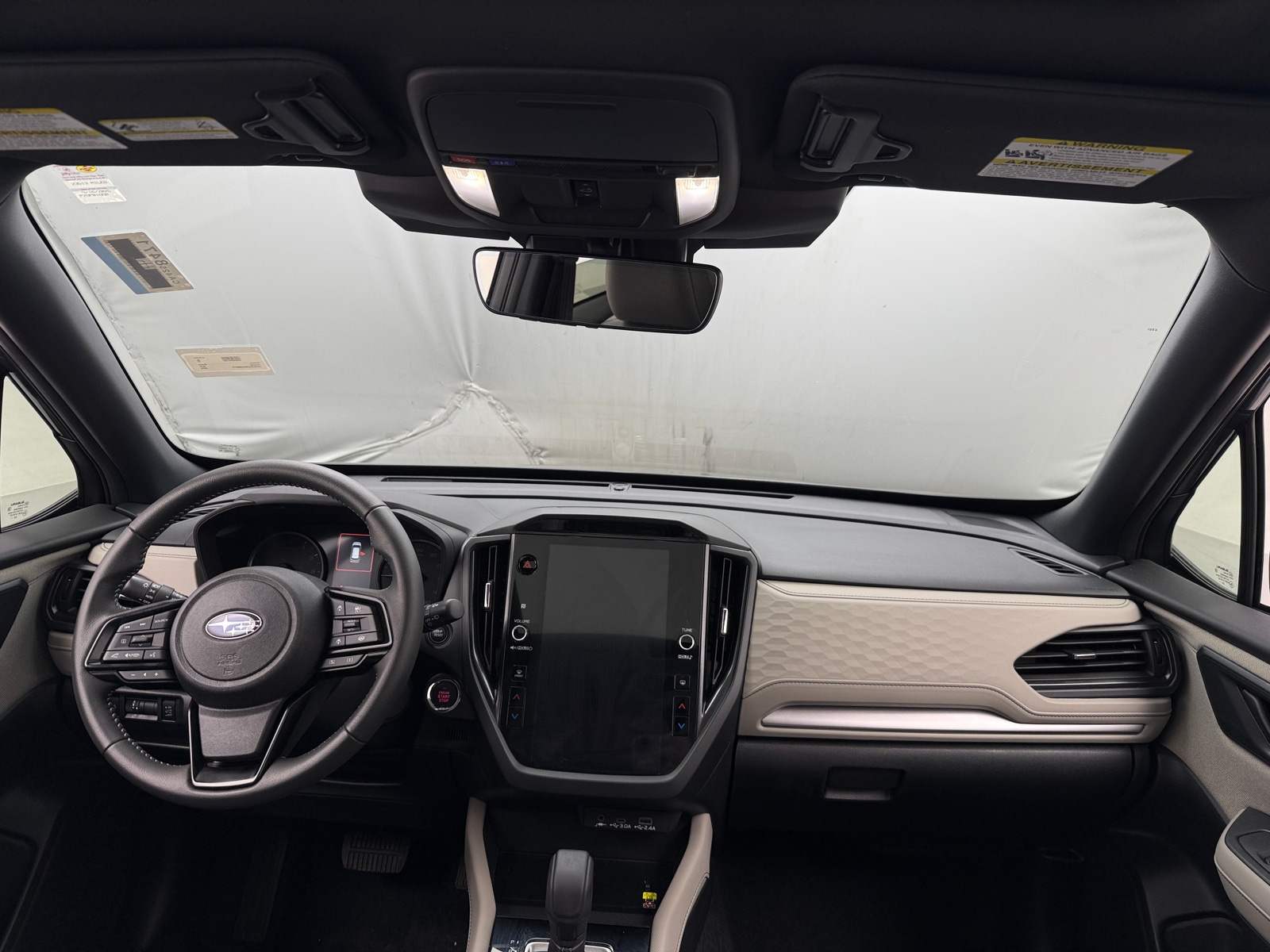 Thumbnail: 2025 Subaru Forester - 3