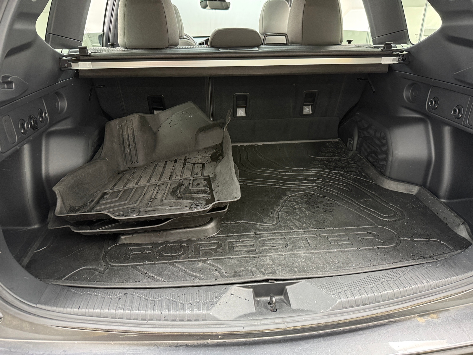 Thumbnail: 2025 Subaru Forester - 7