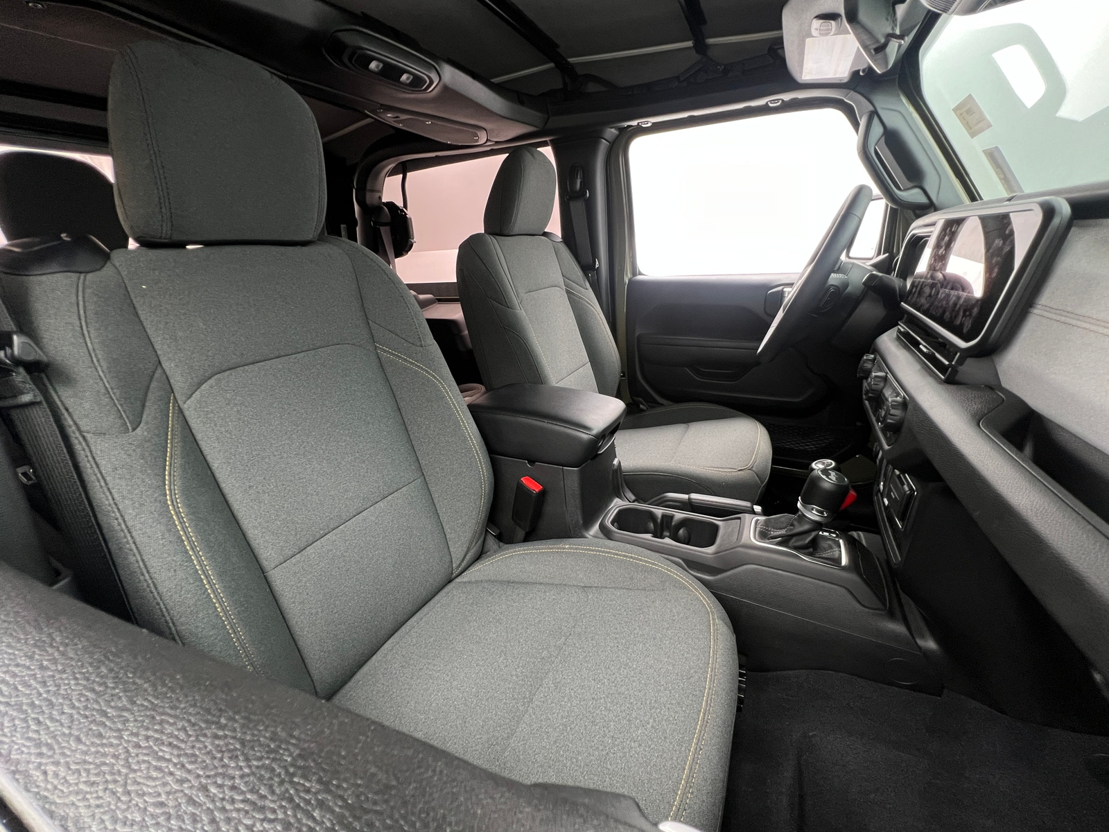 Thumbnail: 2025 Jeep Wrangler - 2