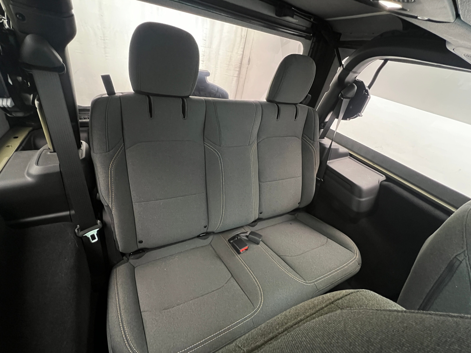 Thumbnail: 2025 Jeep Wrangler - 6