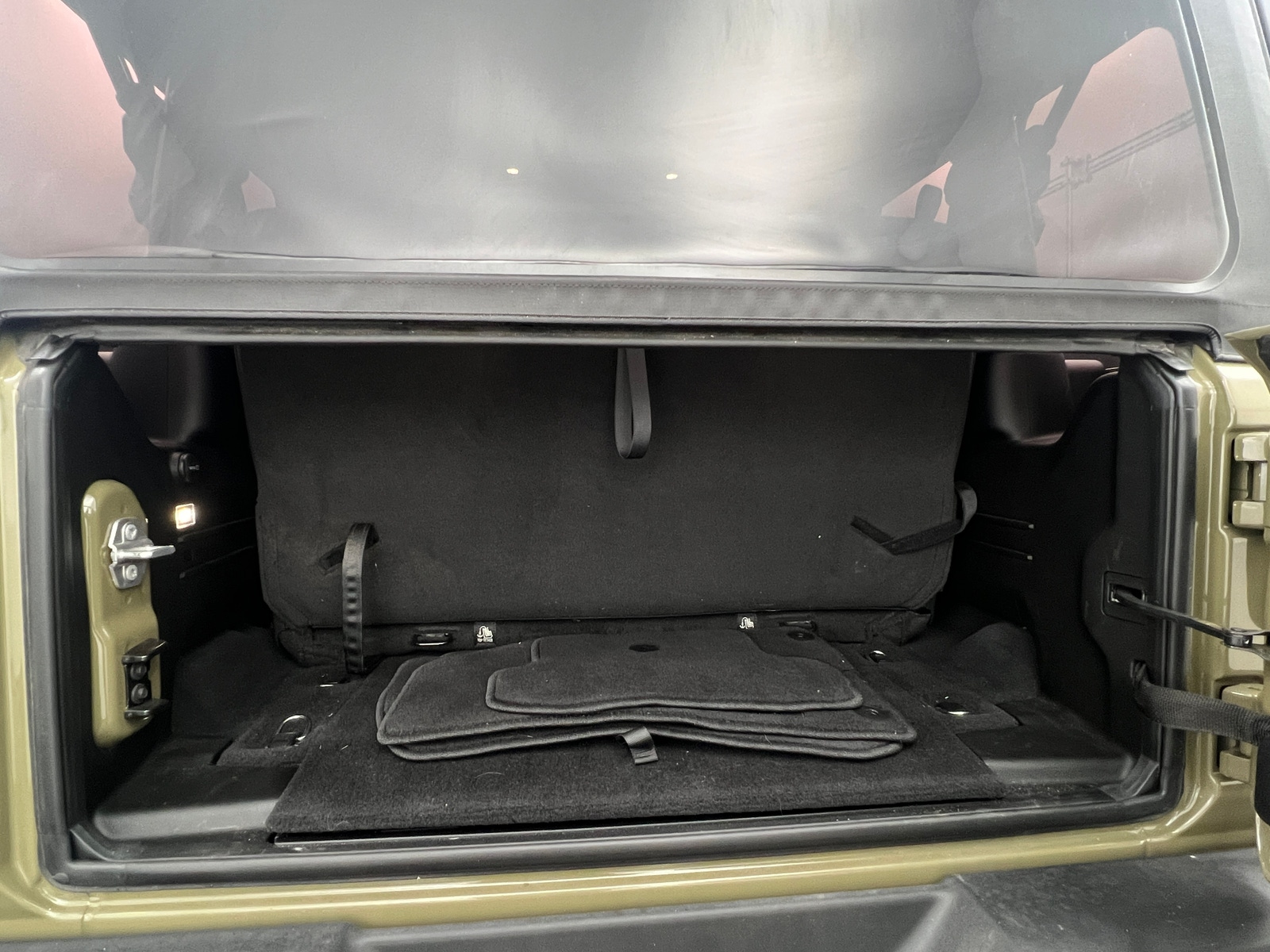 Thumbnail: 2025 Jeep Wrangler - 7