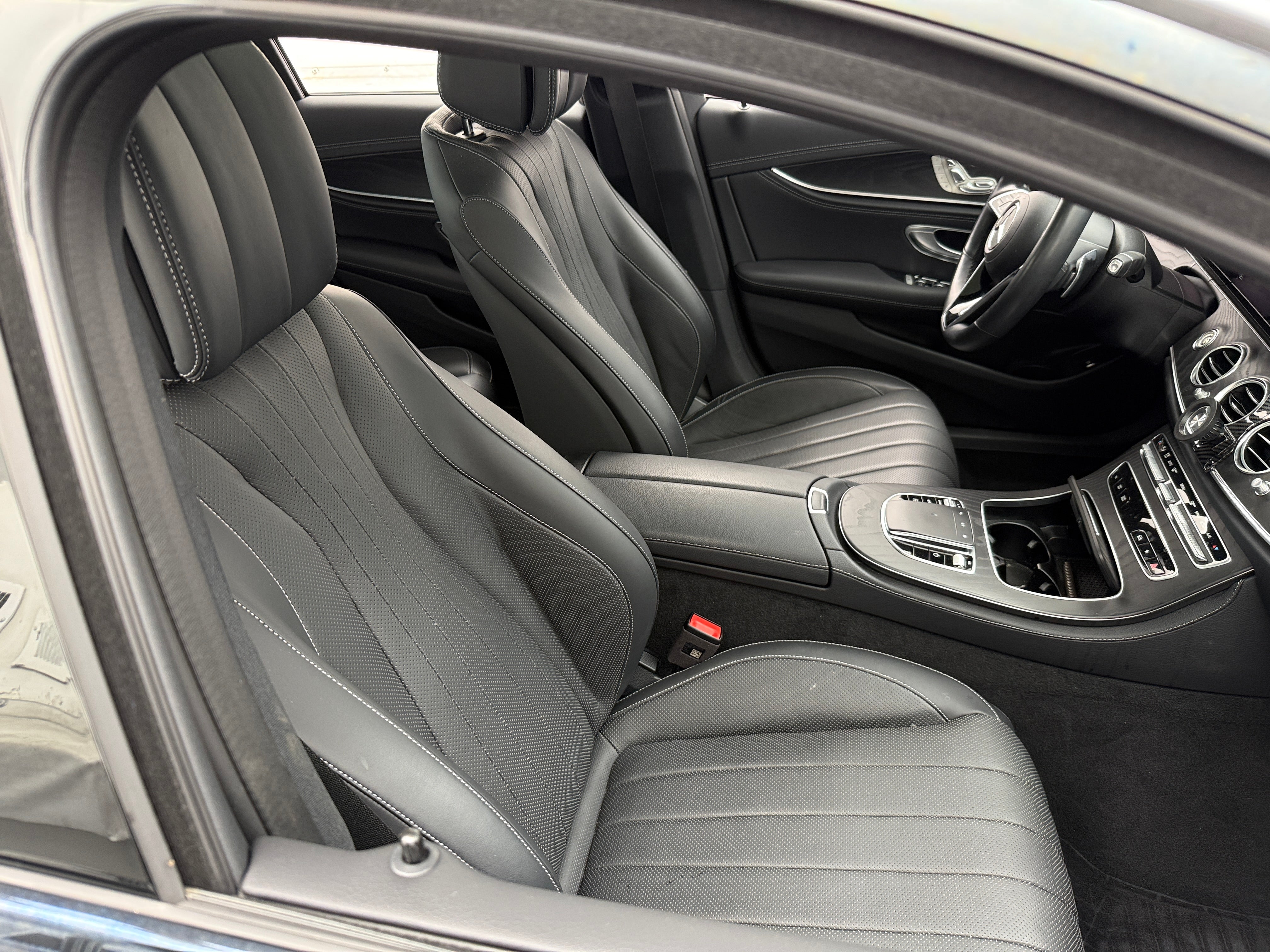 2023 Mercedes-Benz E-Class