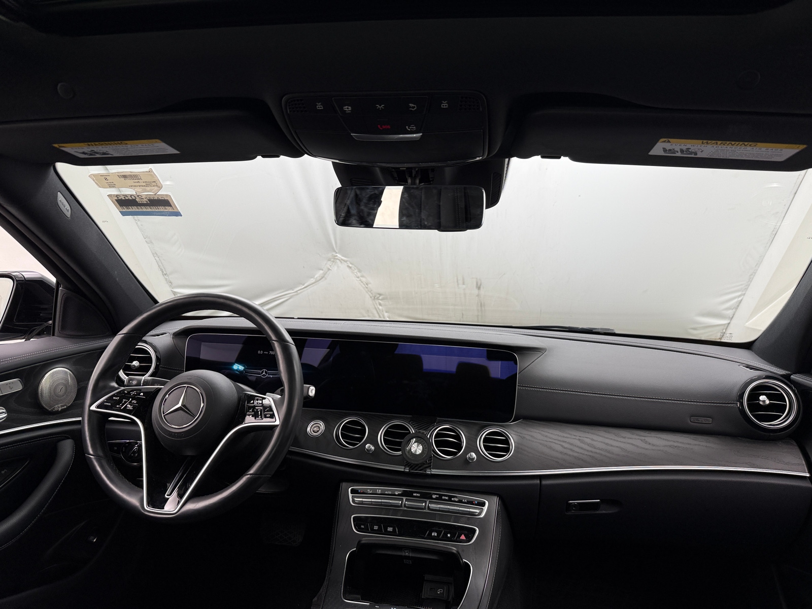 Thumbnail: 2023 Mercedes-Benz E-Class - 2