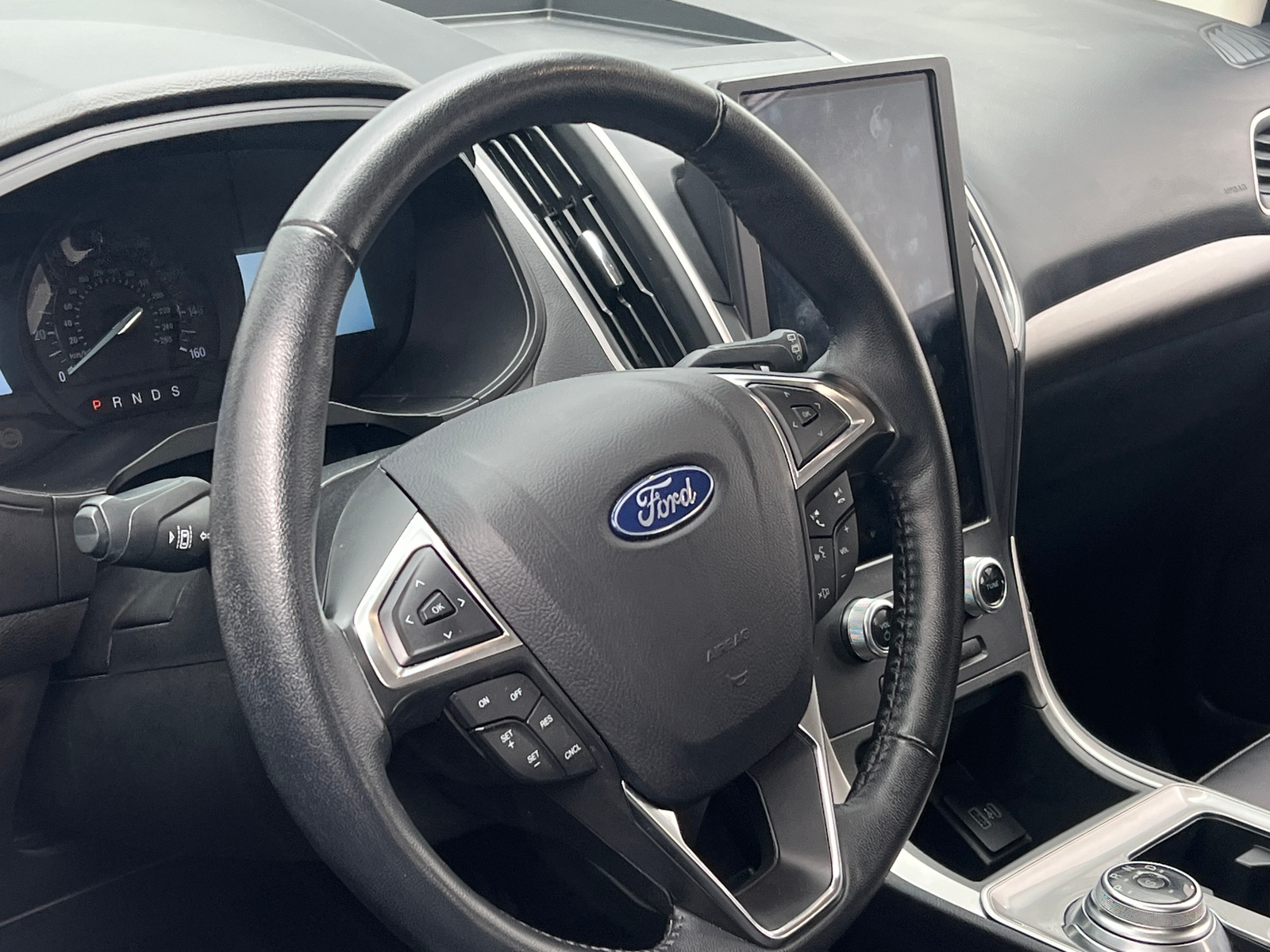 Thumbnail: 2024 Ford Edge - 4