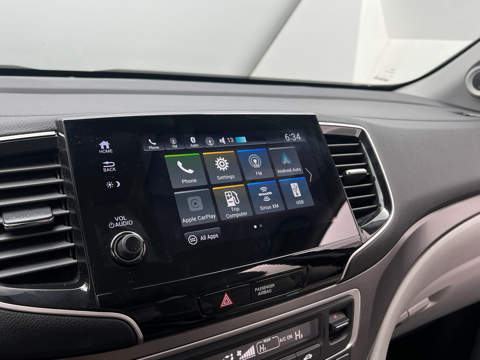 Thumbnail: 2021 Honda Pilot - 4