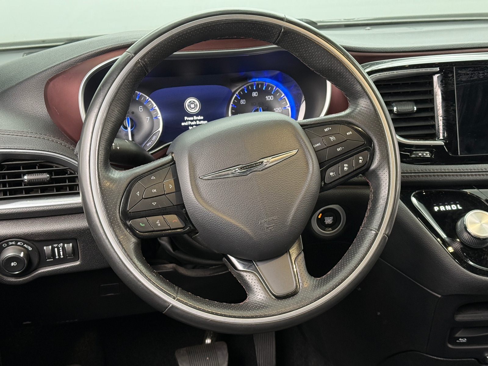 Thumbnail: 2020 Chrysler Pacifica - 4