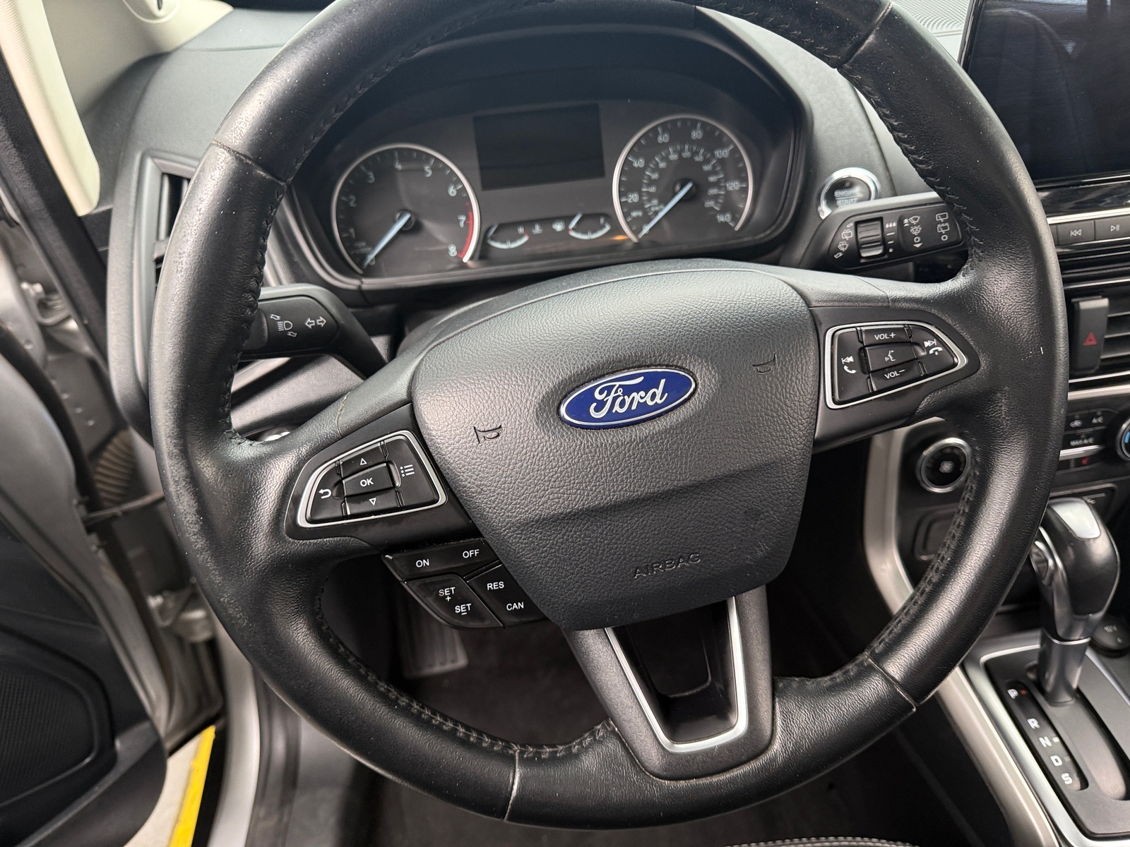 Thumbnail: 2020 Ford EcoSport - 4