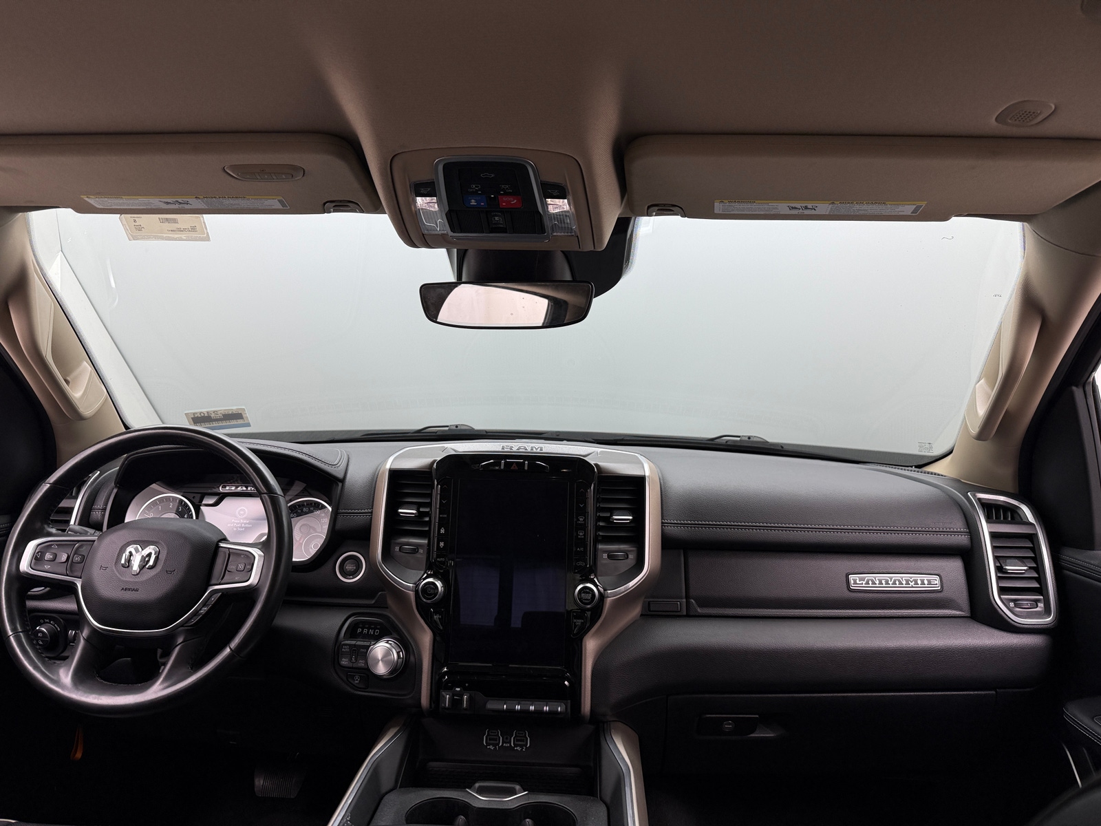 Thumbnail: 2021 RAM 1500 - 2