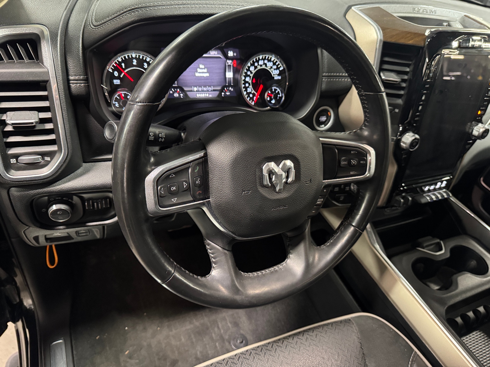 Thumbnail: 2021 RAM 1500 - 4