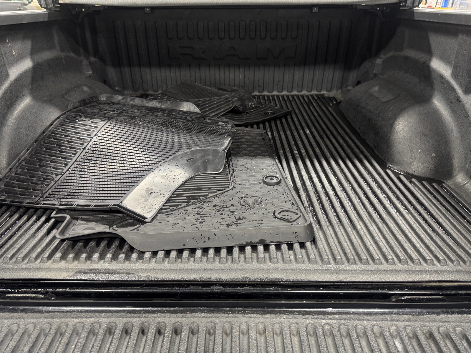 Thumbnail: 2021 RAM 1500 - 6