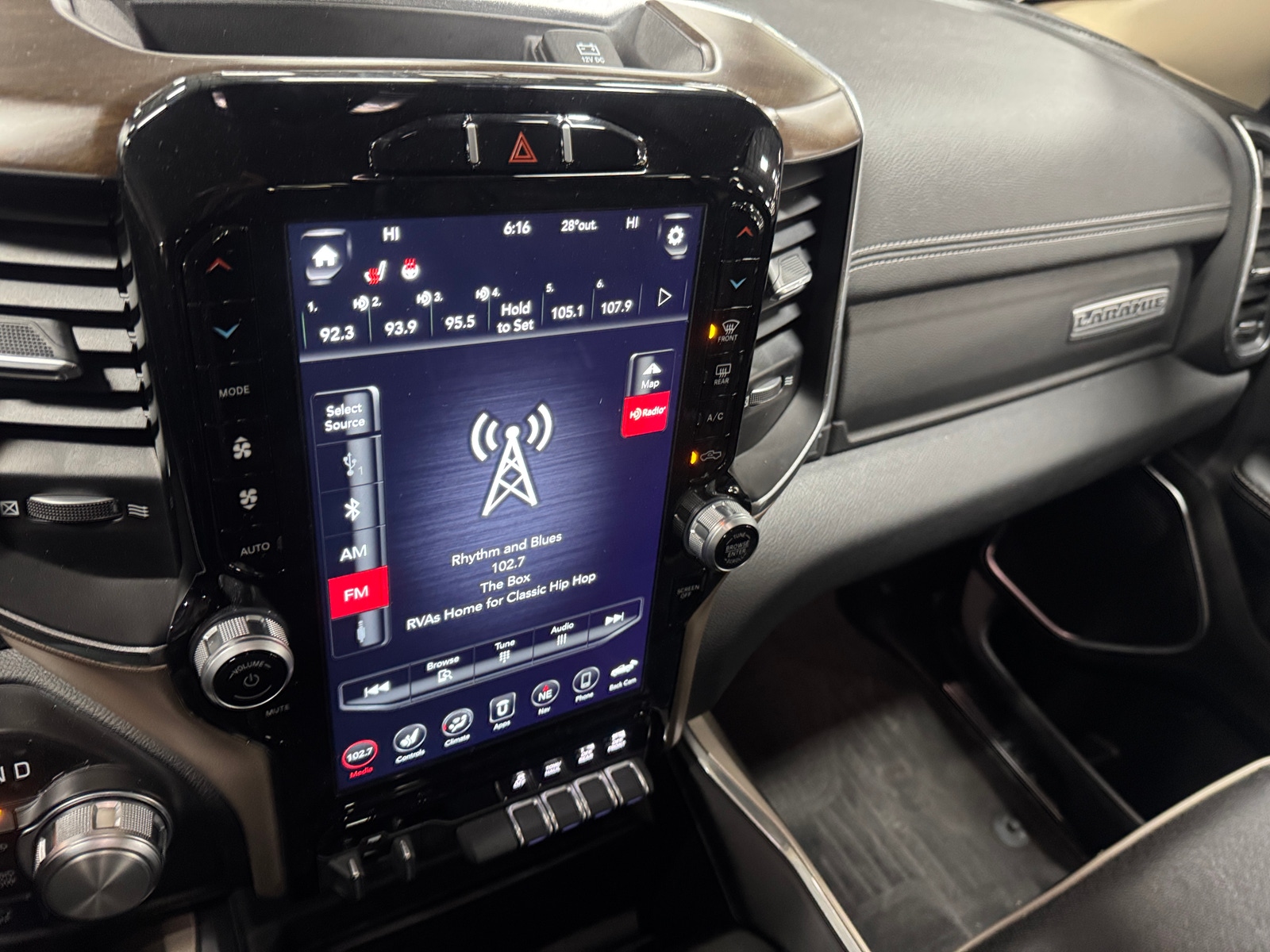 Thumbnail: 2021 RAM 1500 - 3