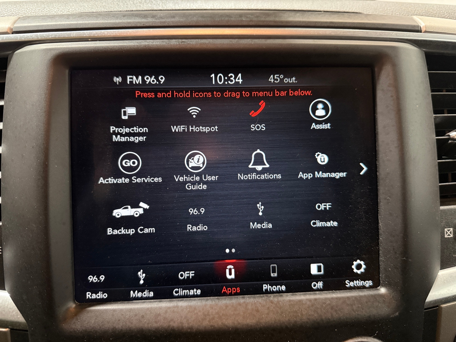 Thumbnail: 2019 RAM 1500 Classic - 4