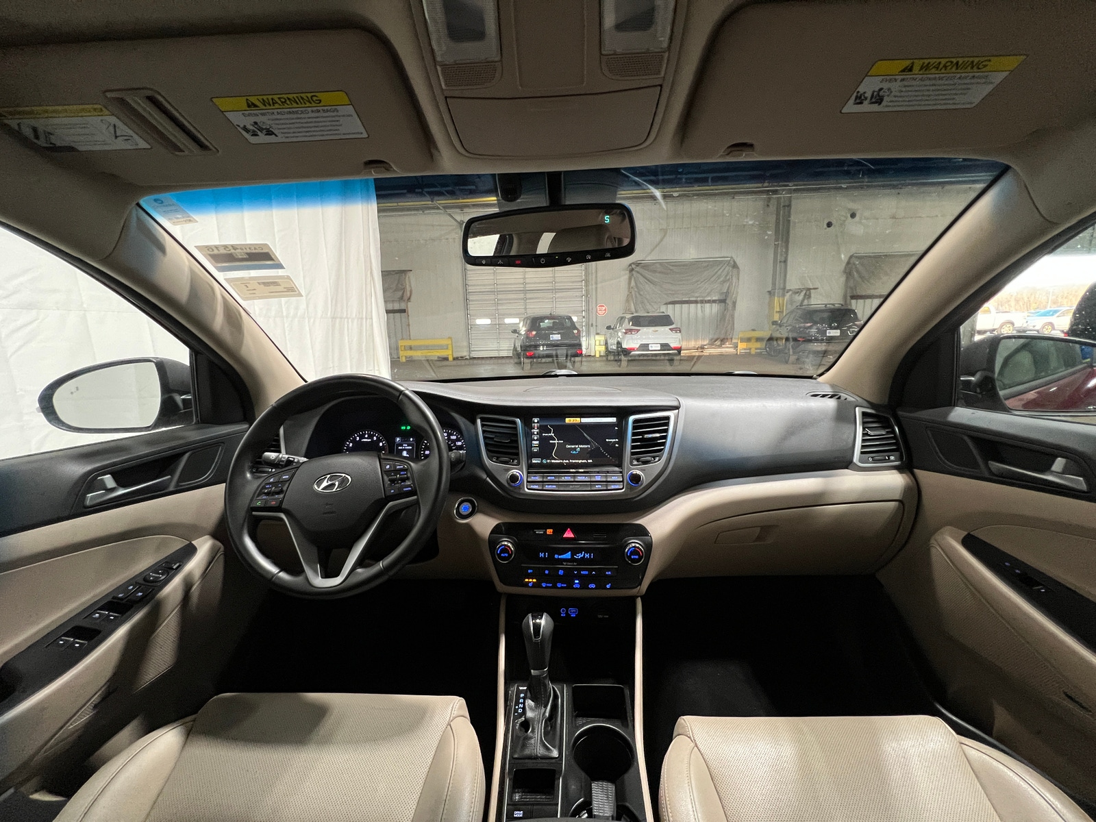 Thumbnail: 2017 Hyundai Tucson - 2