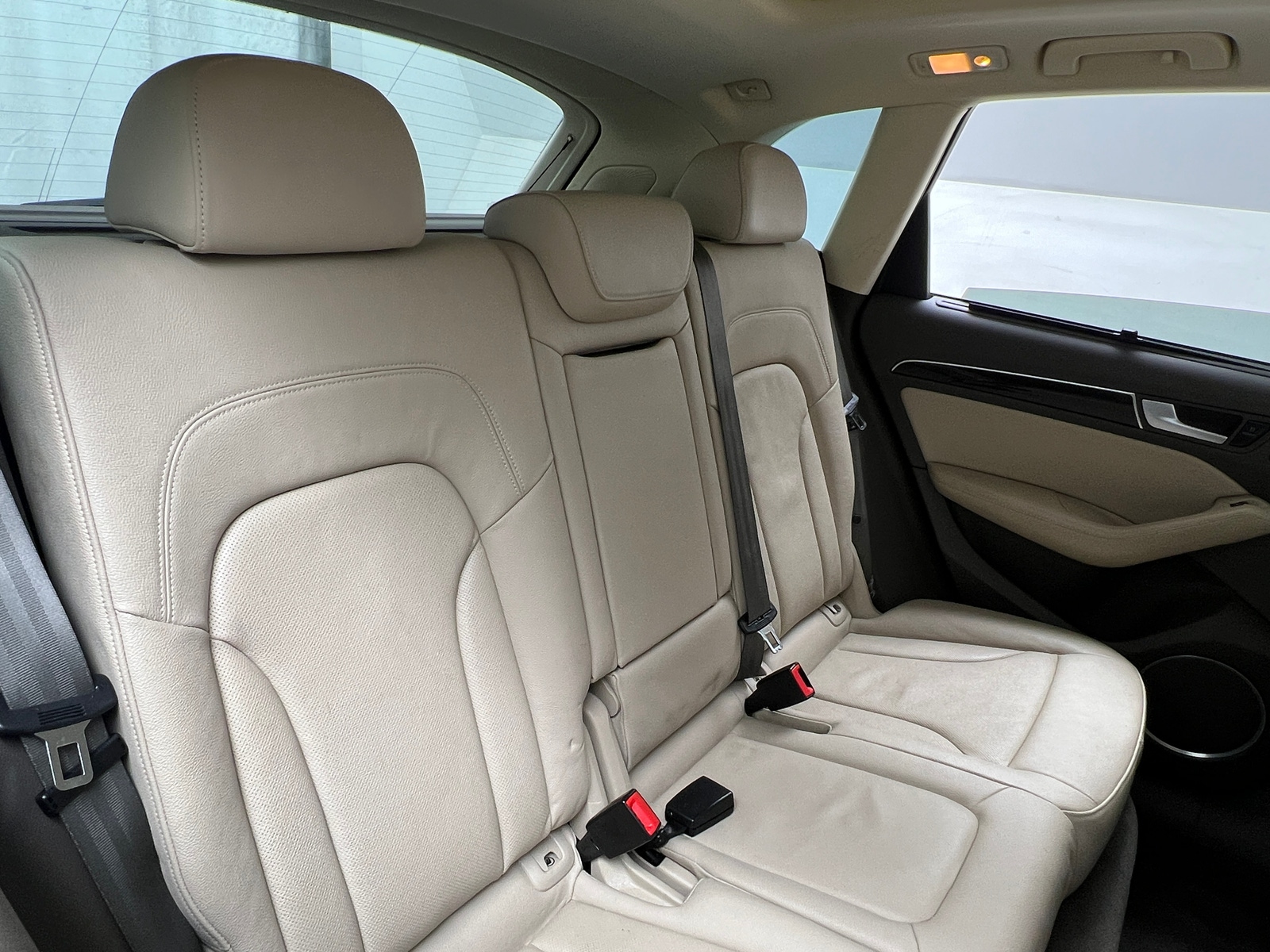 Thumbnail: 2014 Audi Q5 - 5