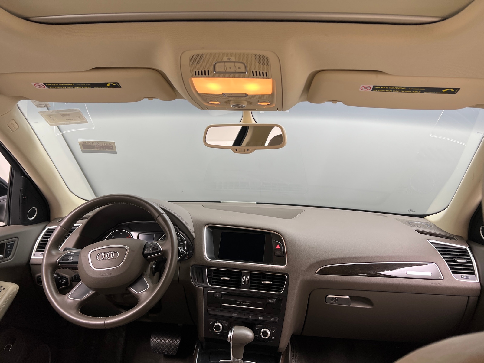 Thumbnail: 2014 Audi Q5 - 2