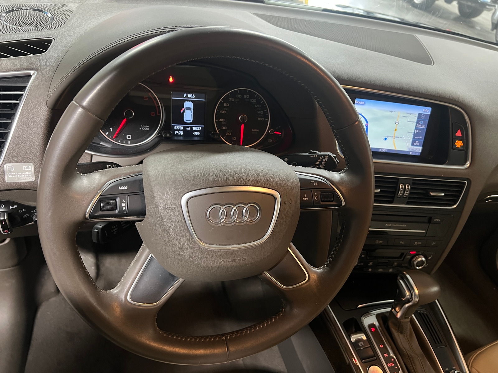 Thumbnail: 2014 Audi Q5 - 4