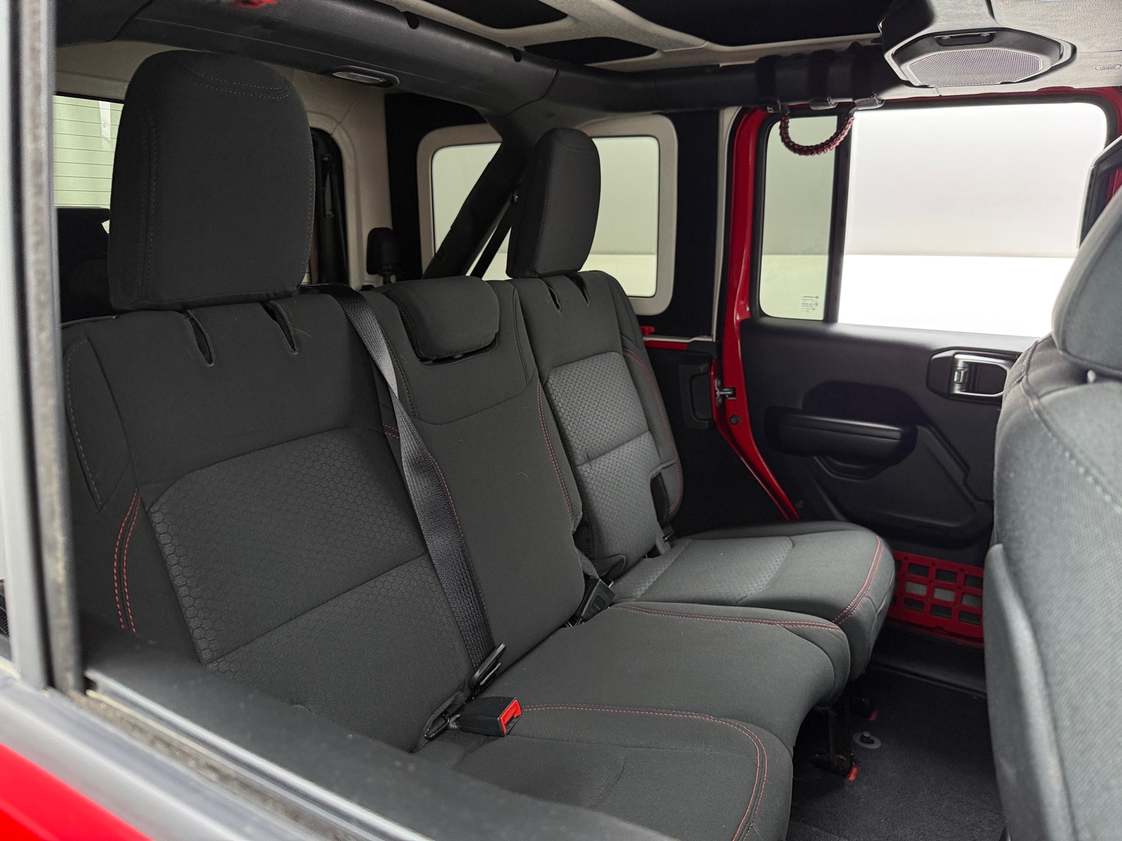 Thumbnail: 2021 Jeep Wrangler - 6