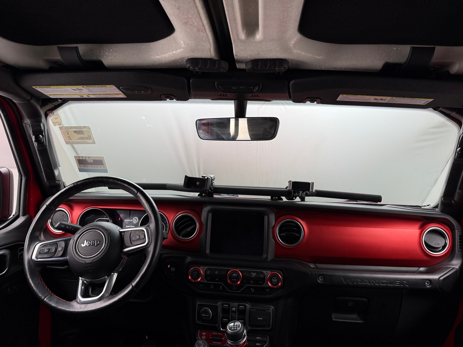 Thumbnail: 2021 Jeep Wrangler - 3