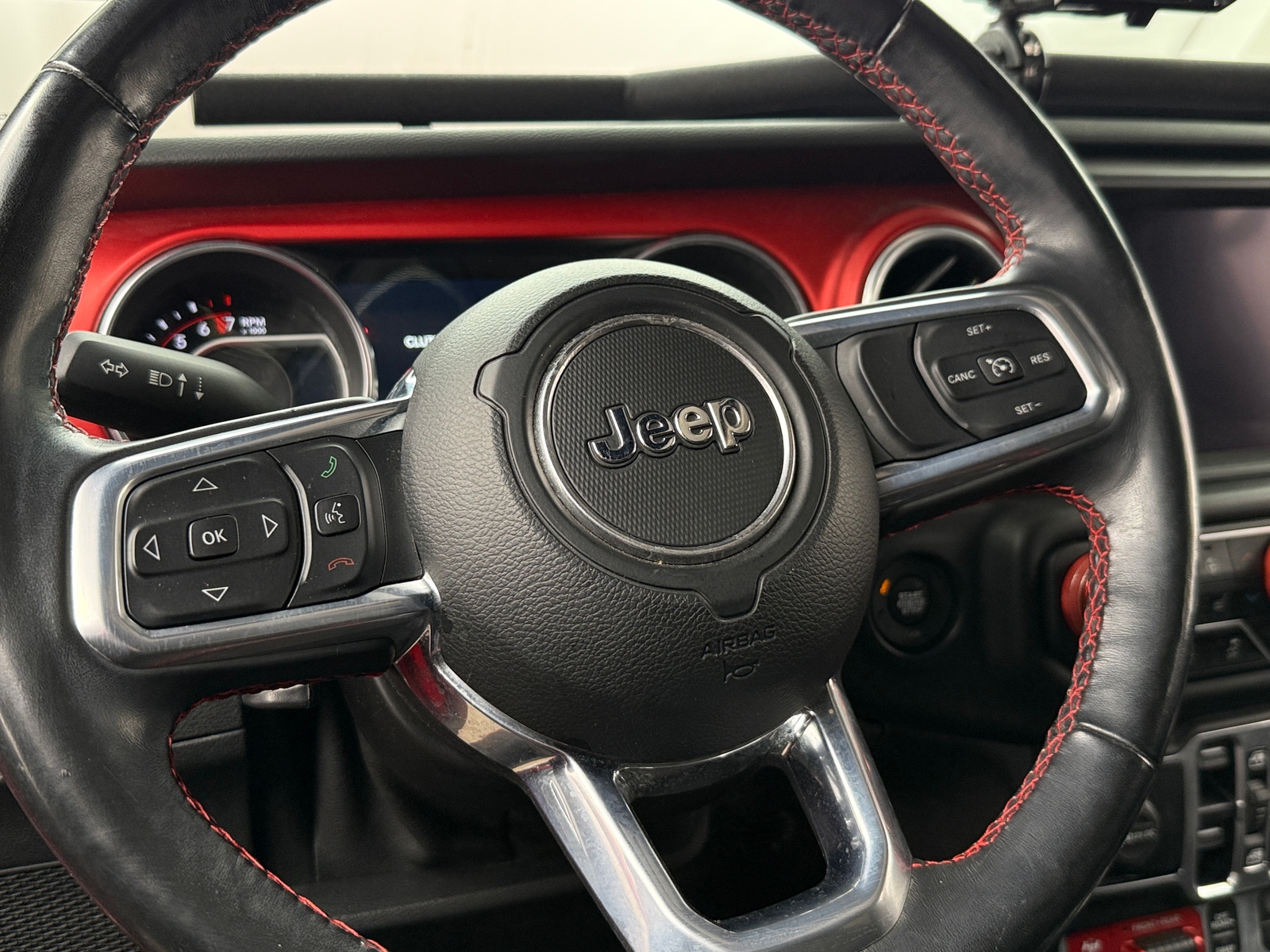 Thumbnail: 2021 Jeep Wrangler - 5