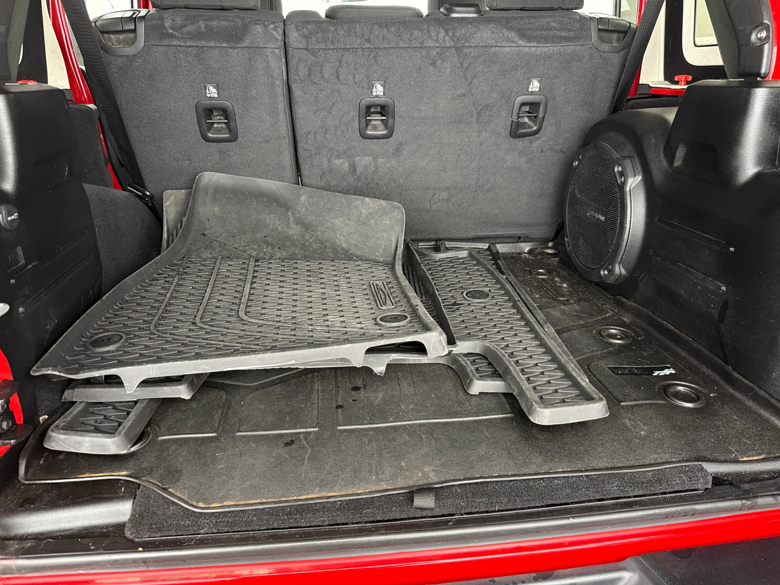 Thumbnail: 2021 Jeep Wrangler - 7