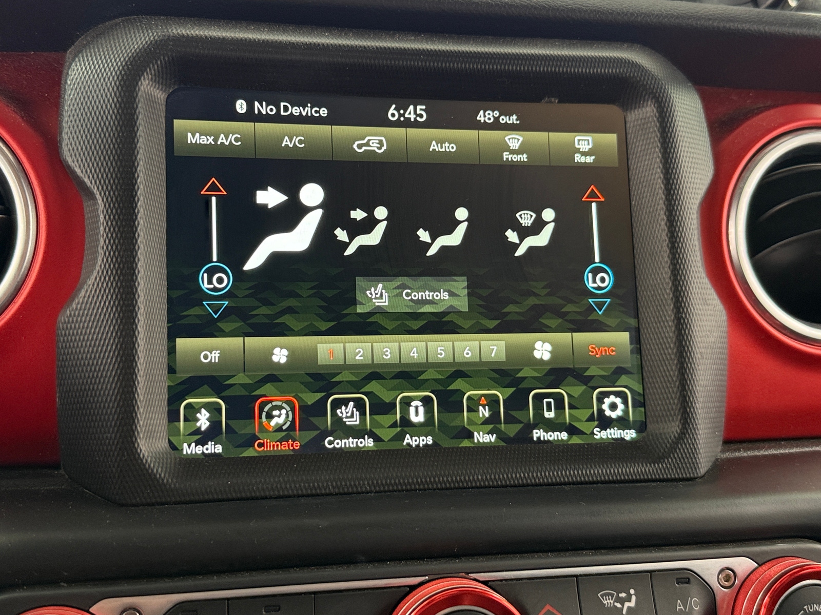 Thumbnail: 2021 Jeep Wrangler - 4