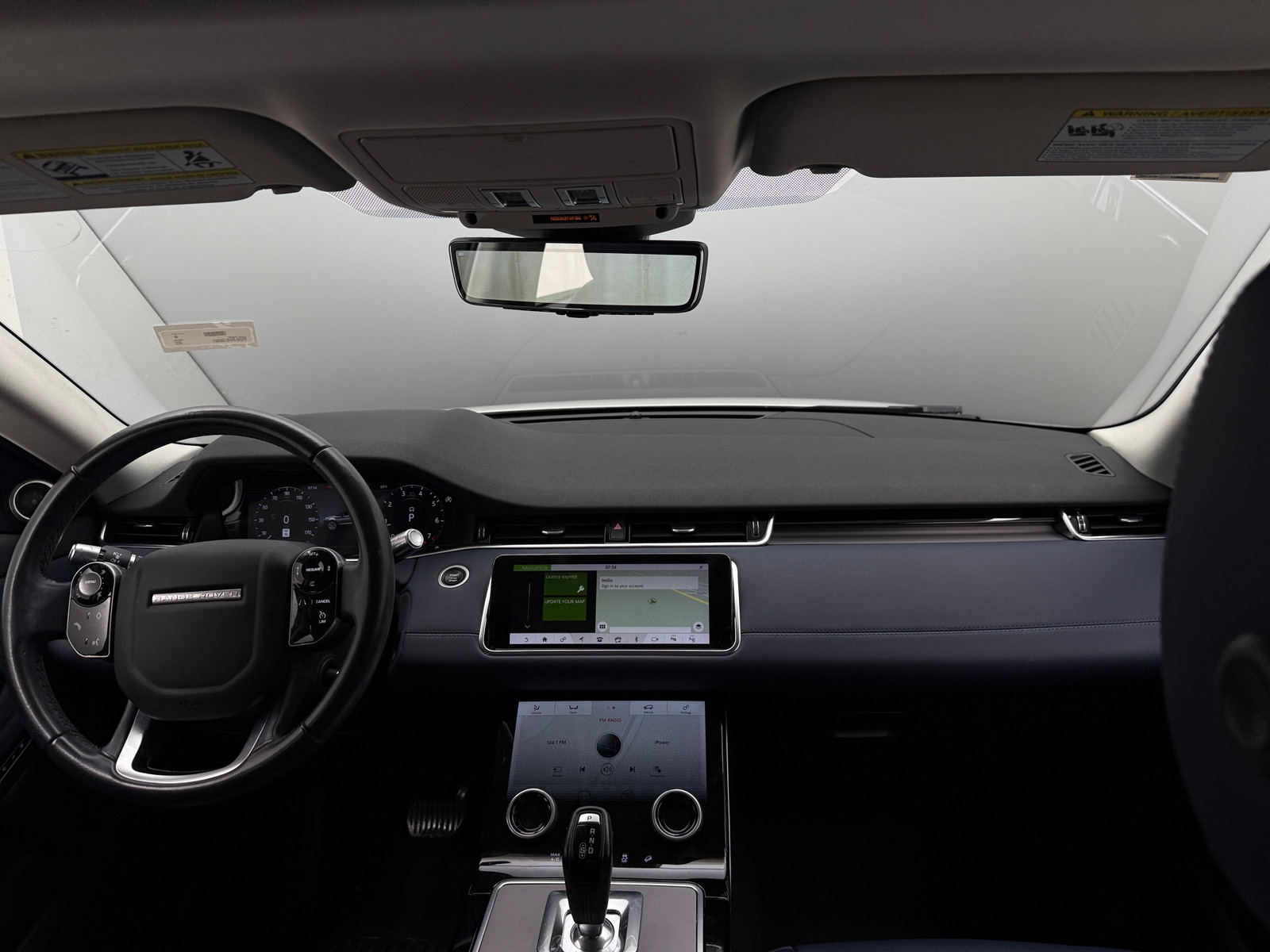 Thumbnail: 2020 Land Rover Range Rover Evoque - 2