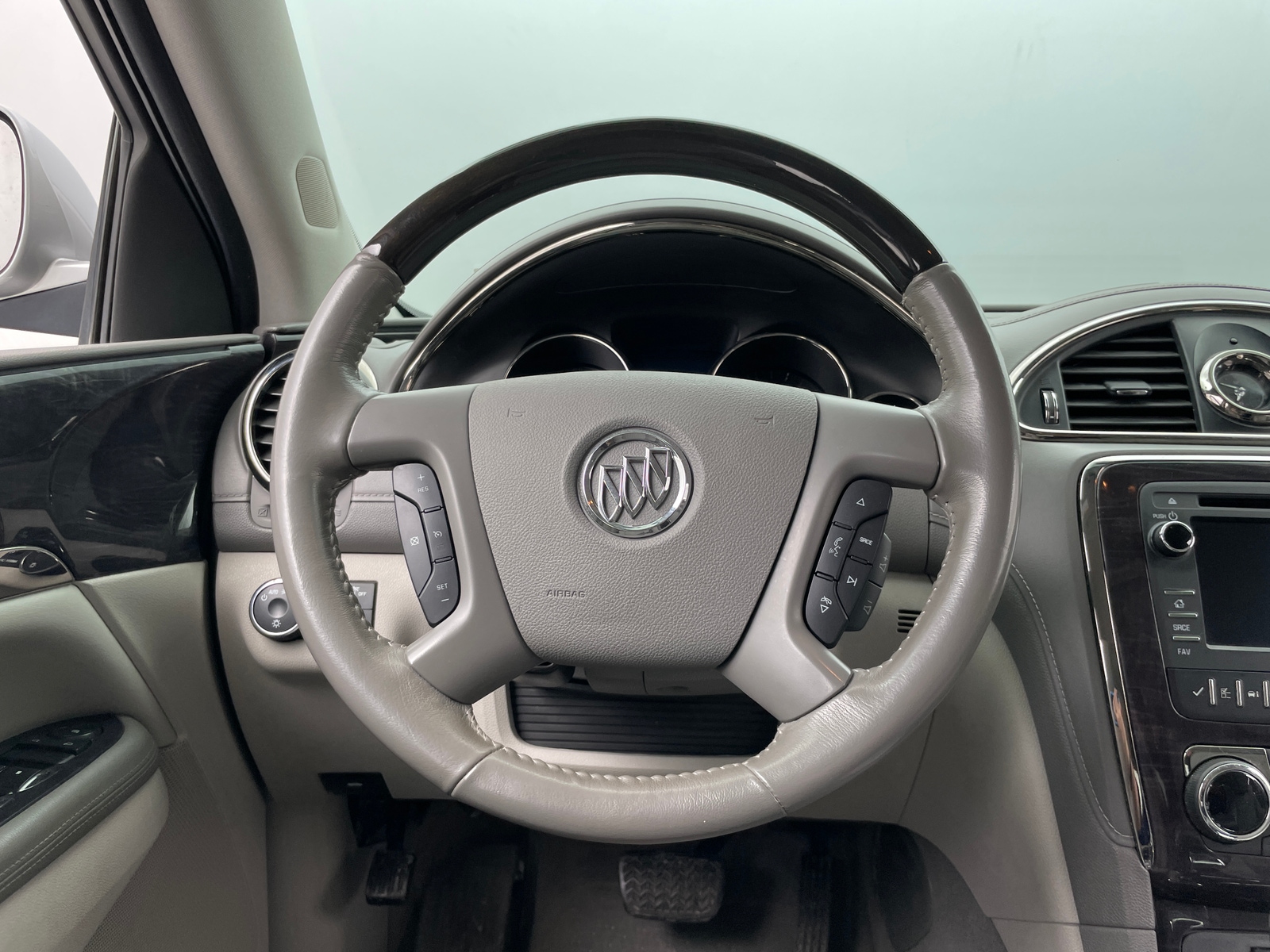 Thumbnail: 2017 Buick Enclave - 5