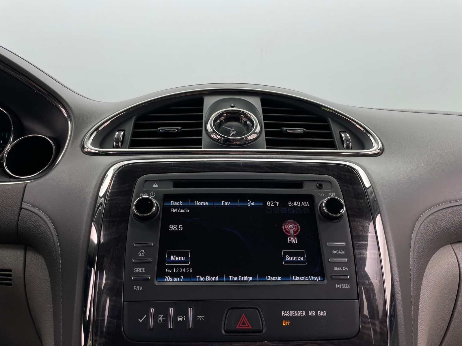 Thumbnail: 2017 Buick Enclave - 4