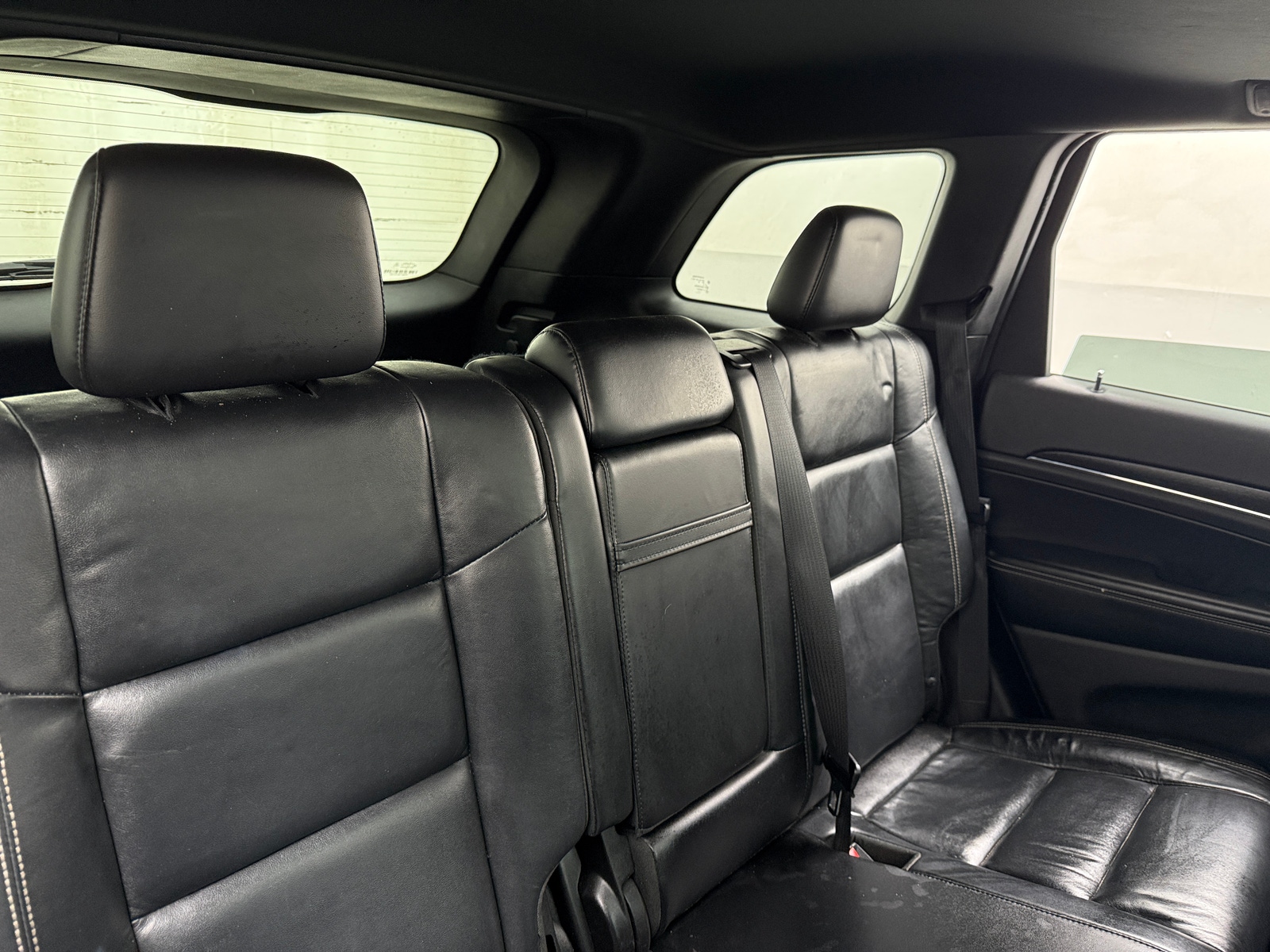 Thumbnail: 2017 Jeep Grand Cherokee - 5