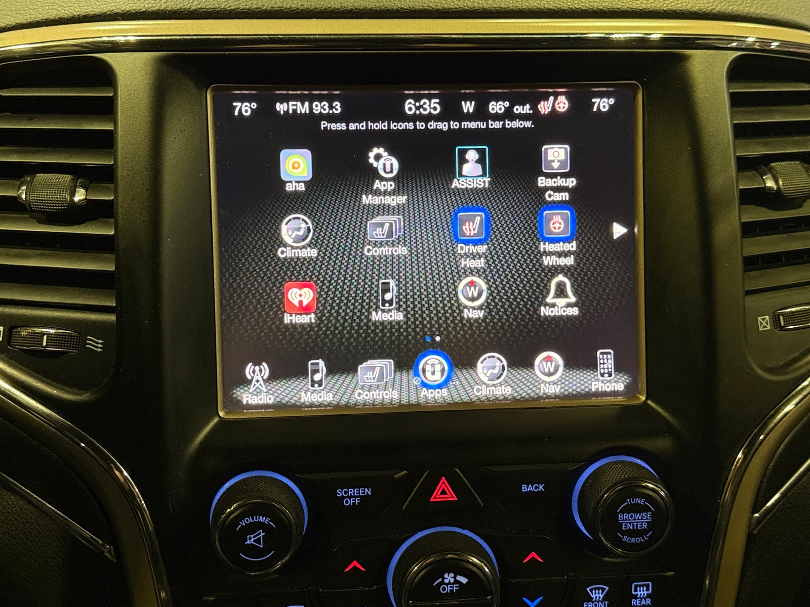 Thumbnail: 2017 Jeep Grand Cherokee - 3