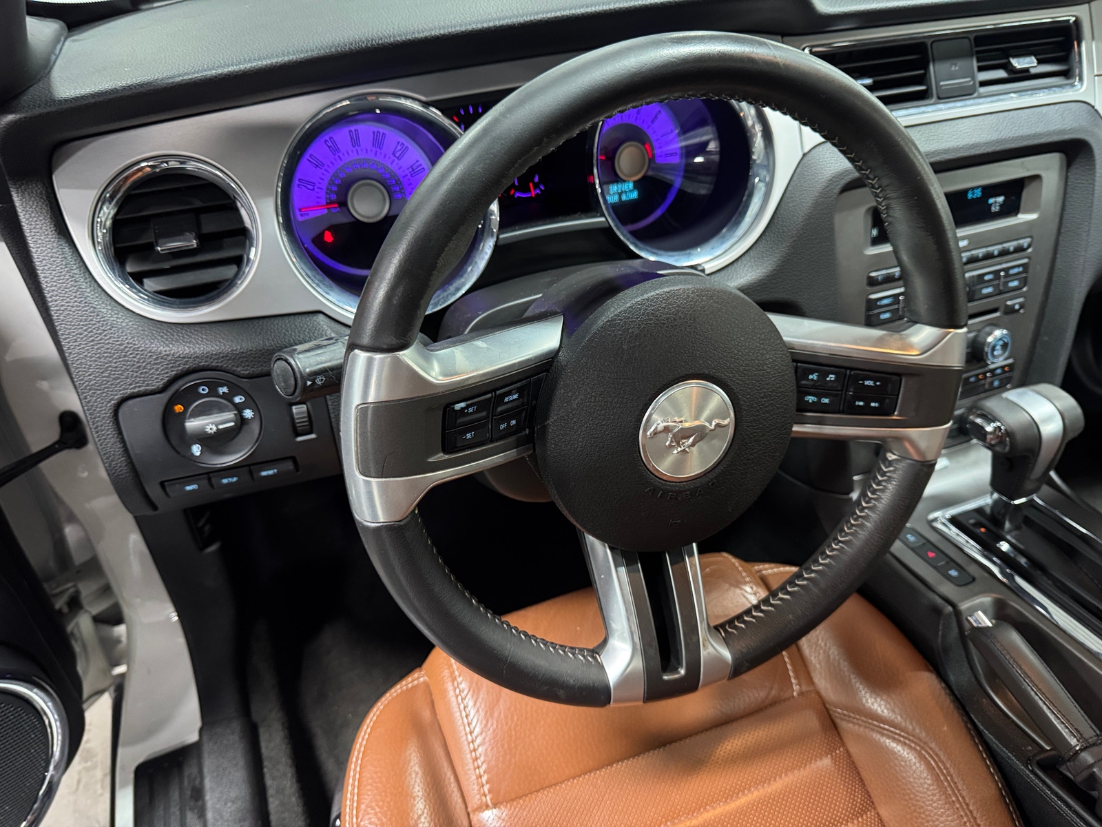 Thumbnail: 2012 Ford Mustang - 3