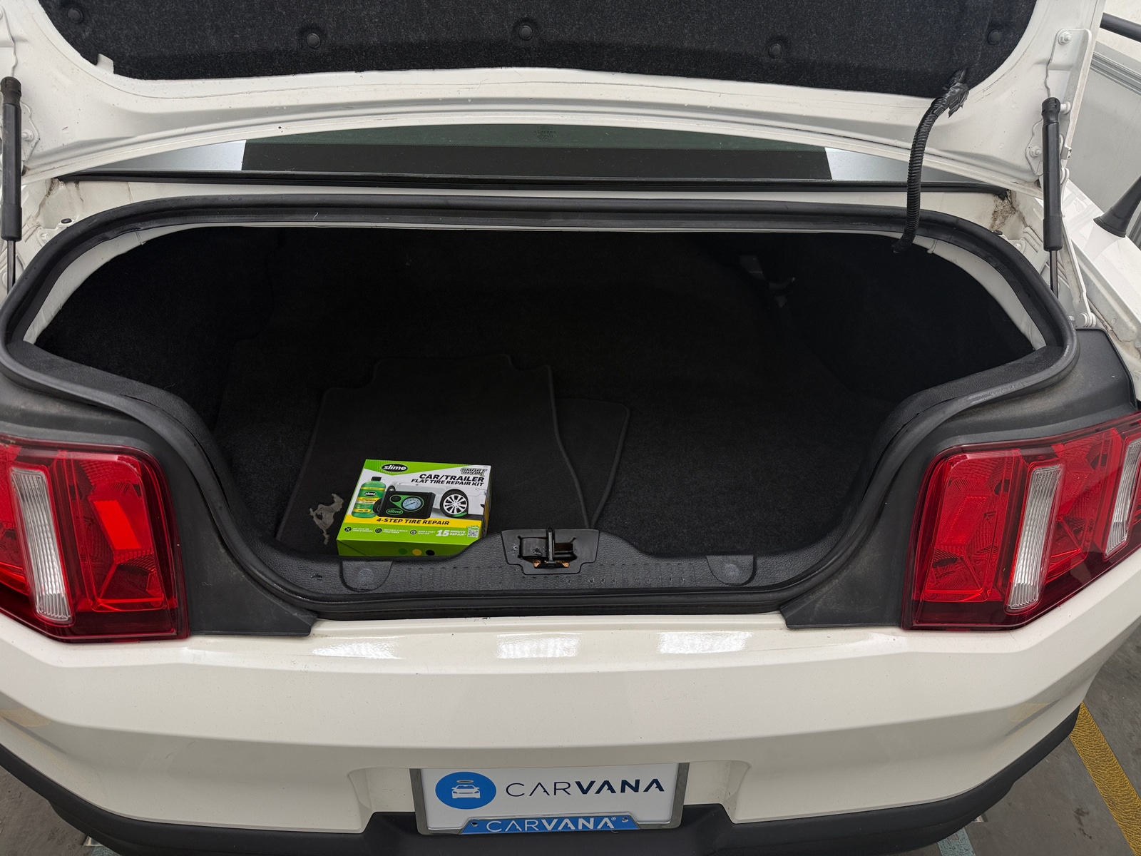 Thumbnail: 2012 Ford Mustang - 4