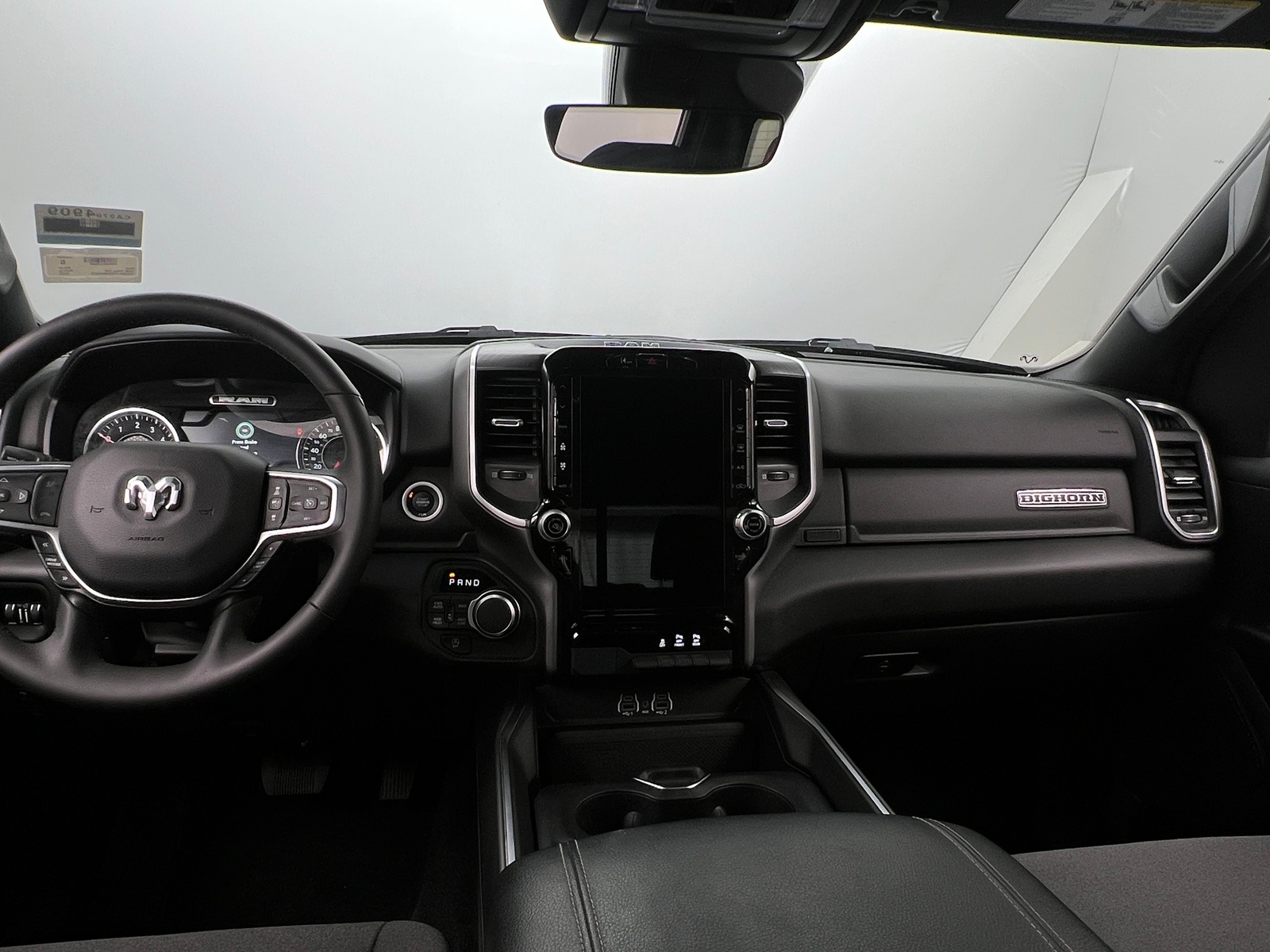 Thumbnail: 2025 RAM 1500 - 3