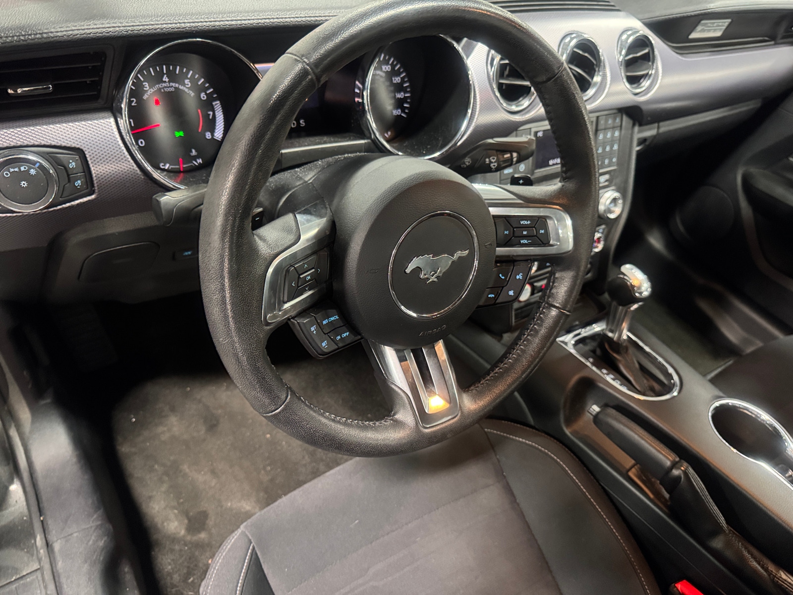 Thumbnail: 2017 Ford Mustang - 4