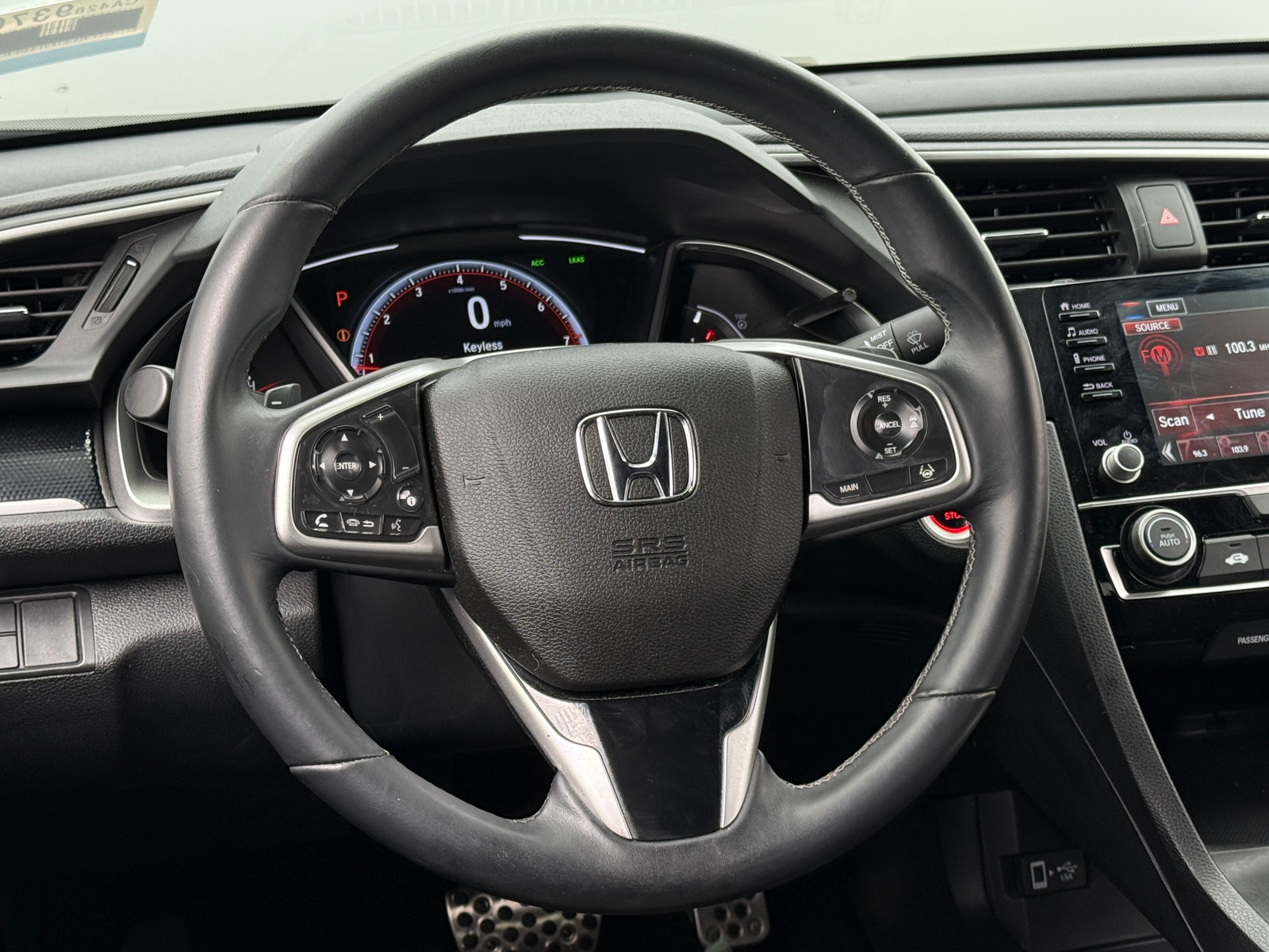 Thumbnail: 2019 Honda Civic - 5