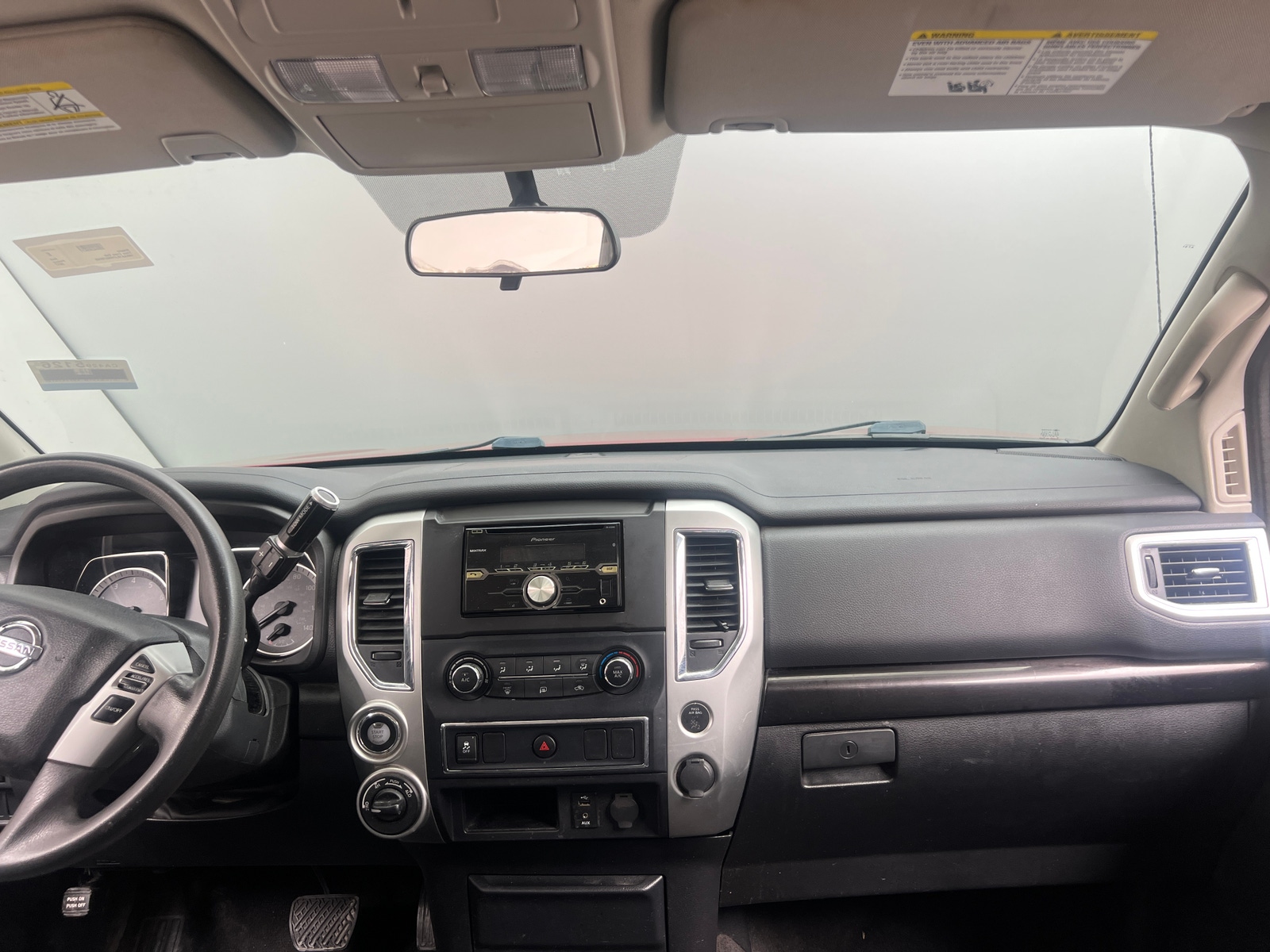 Thumbnail: 2017 Nissan Titan - 3