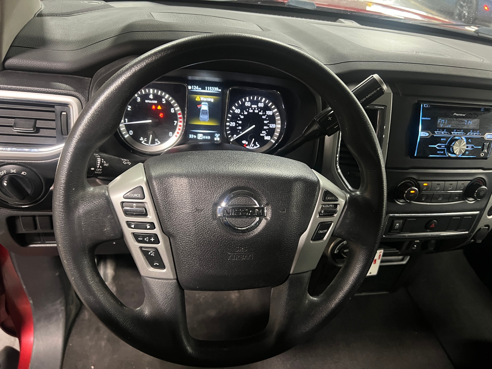 Thumbnail: 2017 Nissan Titan - 5