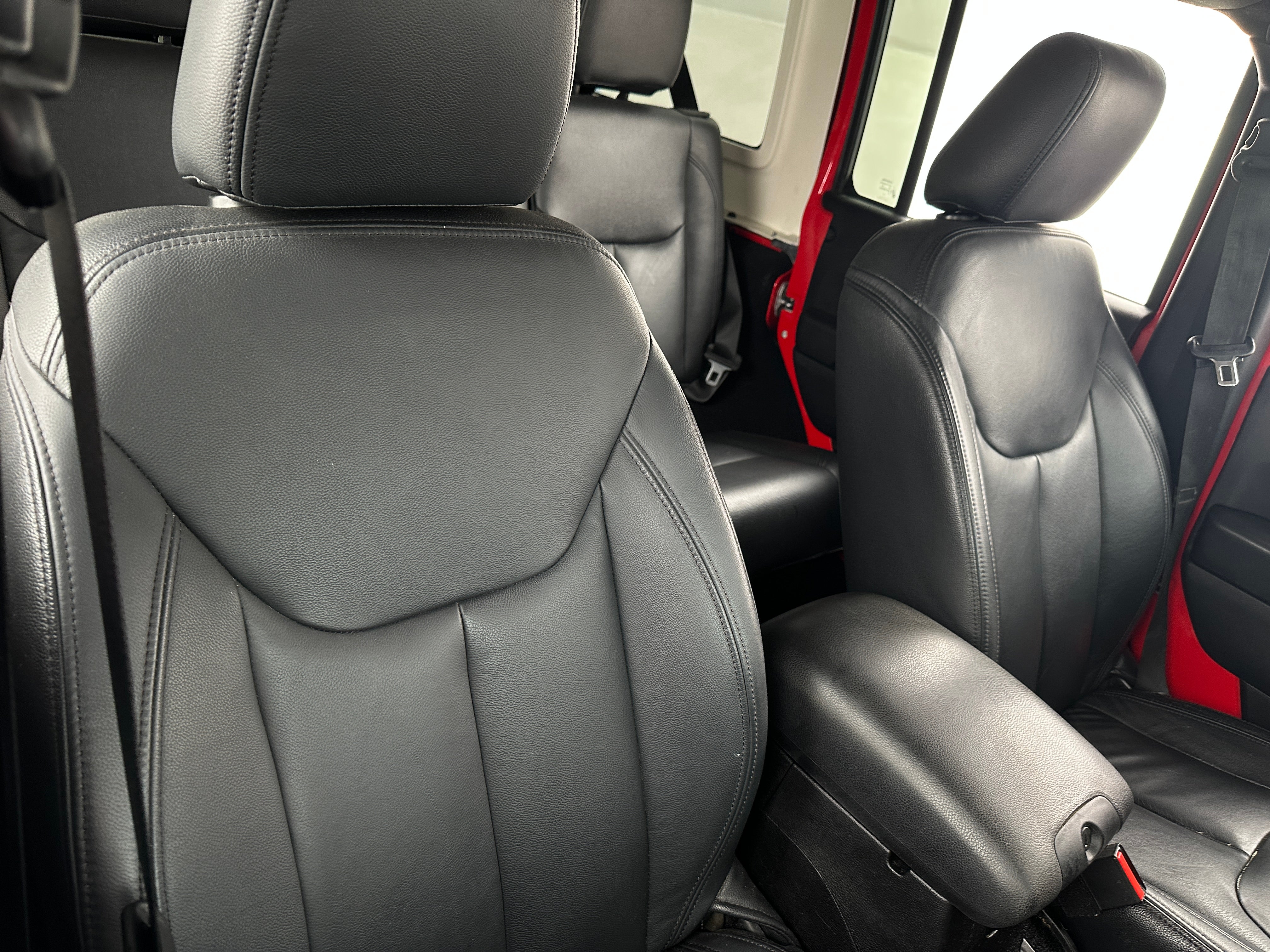 2015 Jeep Wrangler Unlimited