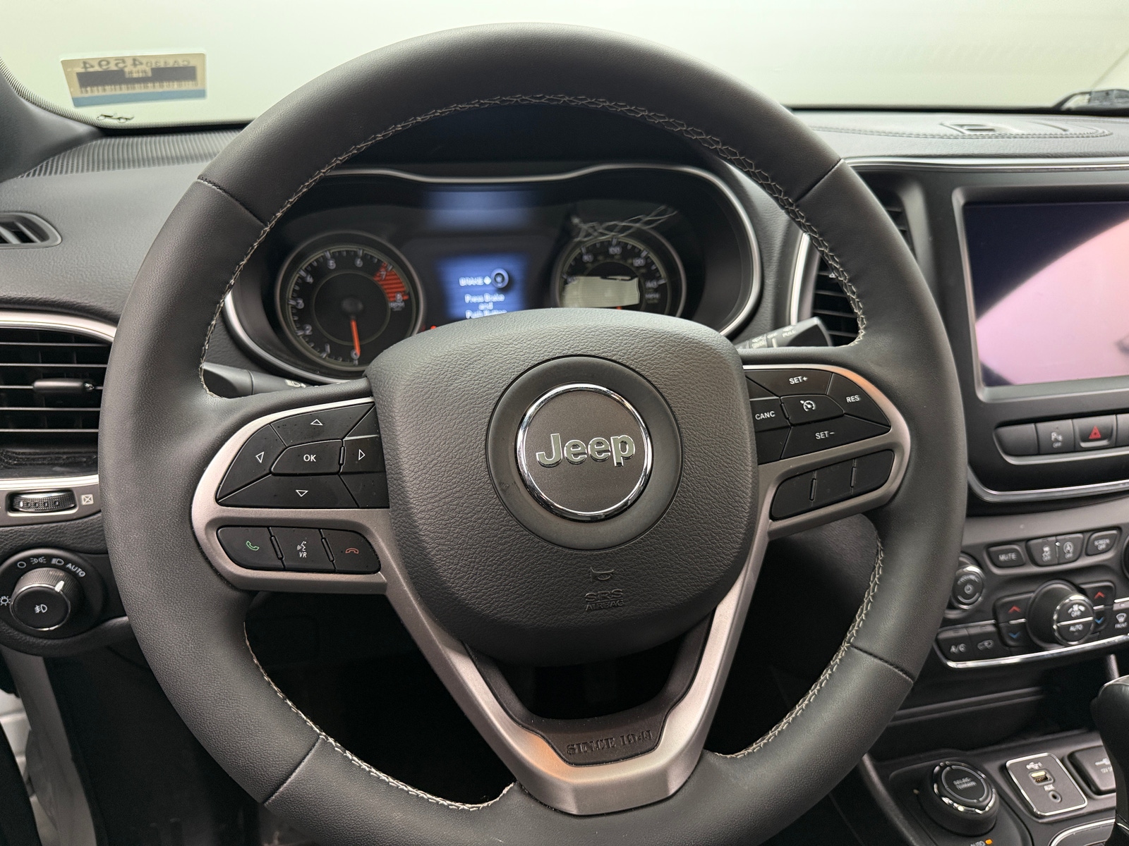 Thumbnail: 2021 Jeep Cherokee - 4