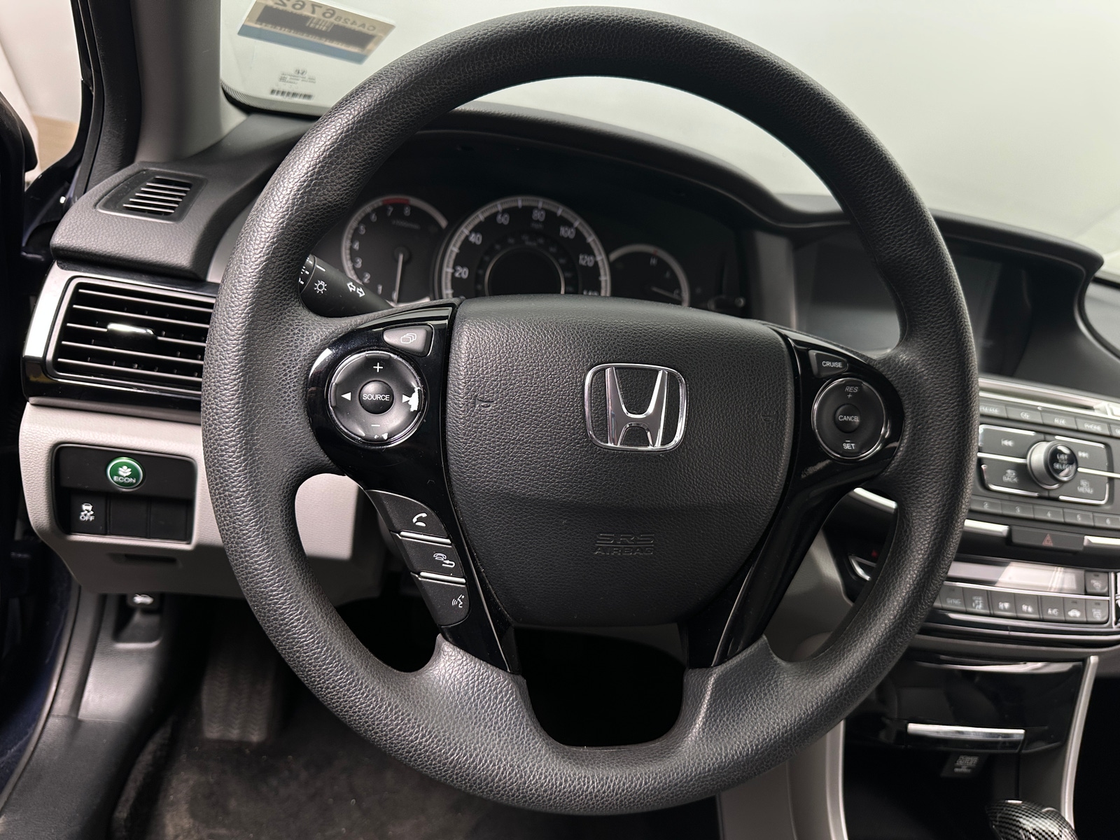 Thumbnail: 2017 Honda Accord - 5