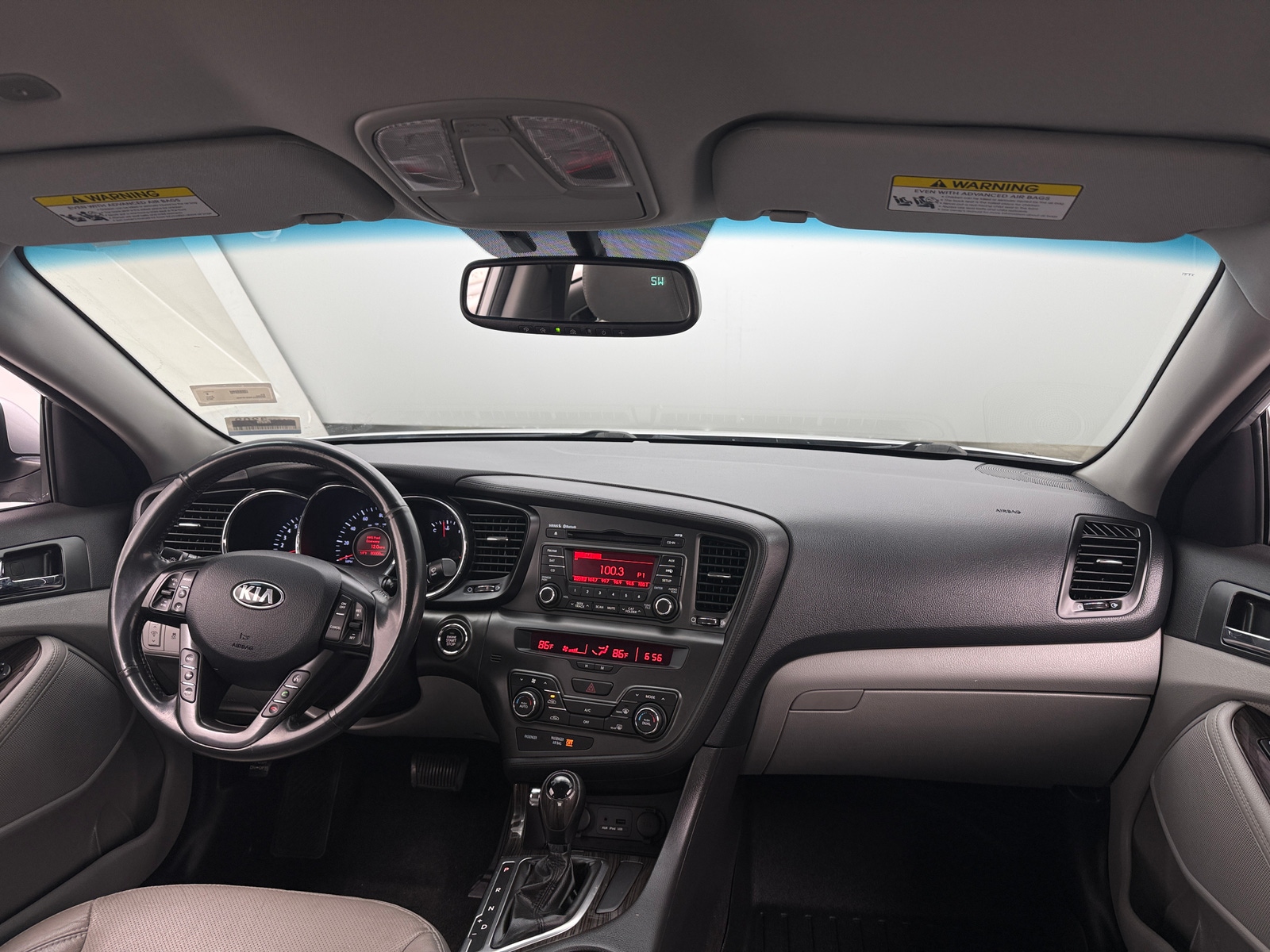 Thumbnail: 2013 Kia Optima - 2