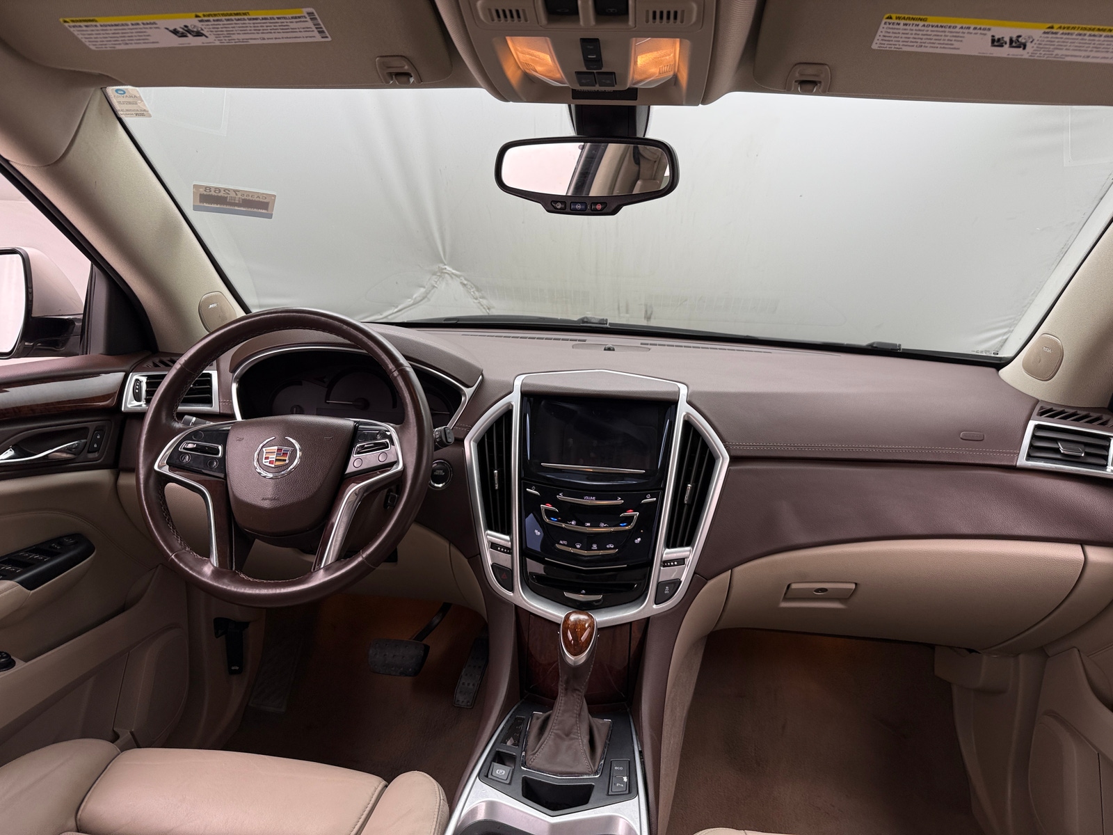 Thumbnail: 2016 Cadillac SRX - 2