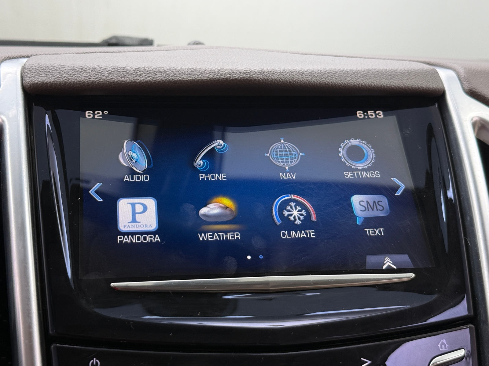 Thumbnail: 2016 Cadillac SRX - 3