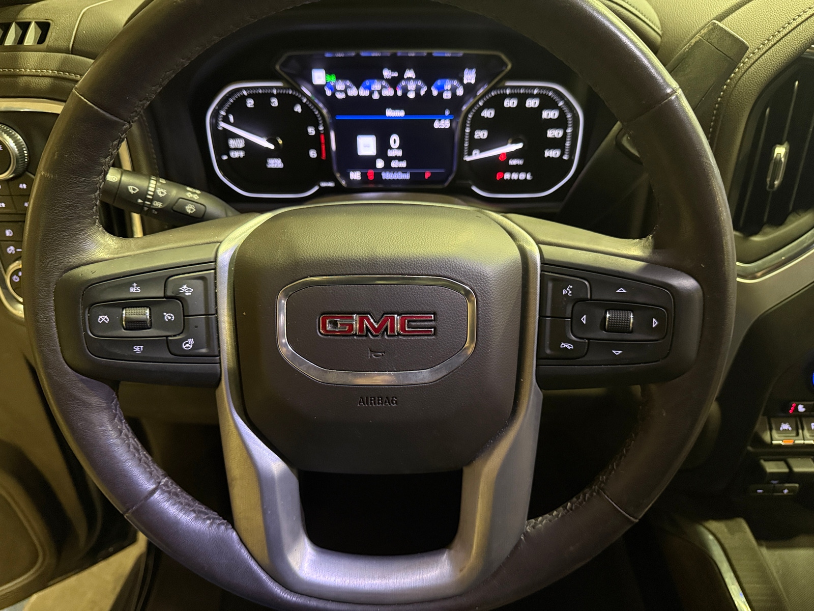 Thumbnail: 2022 GMC Sierra 1500 - 4