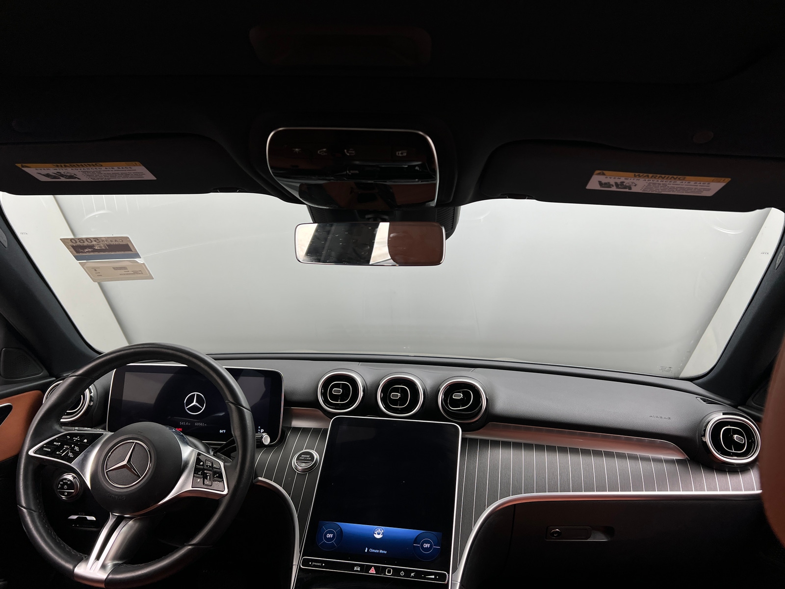 Thumbnail: 2022 Mercedes-Benz C-Class - 2