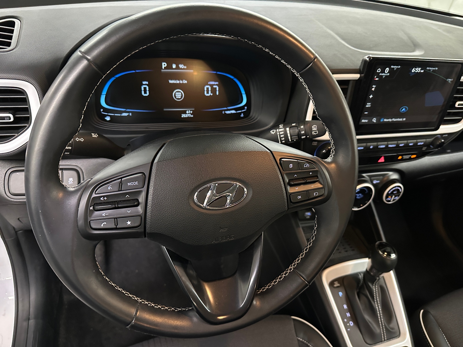 Thumbnail: 2023 Hyundai Venue - 5